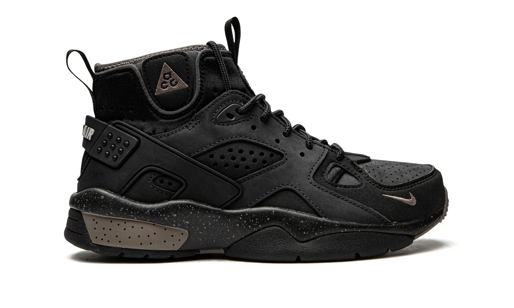 Acg Air Mowabb Og "off-noir / Olive" - 6