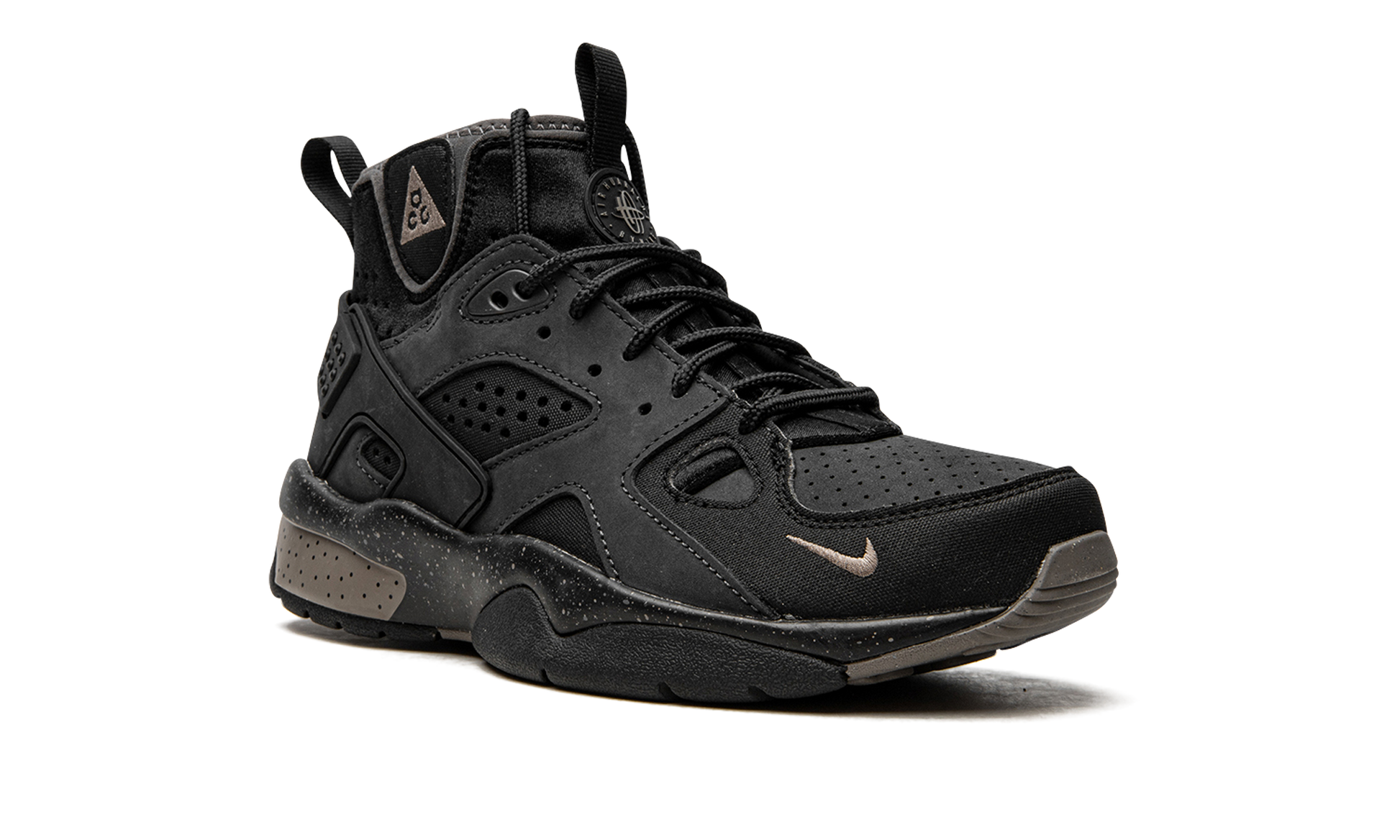 Acg Air Mowabb Og "off-noir / Olive" - 7