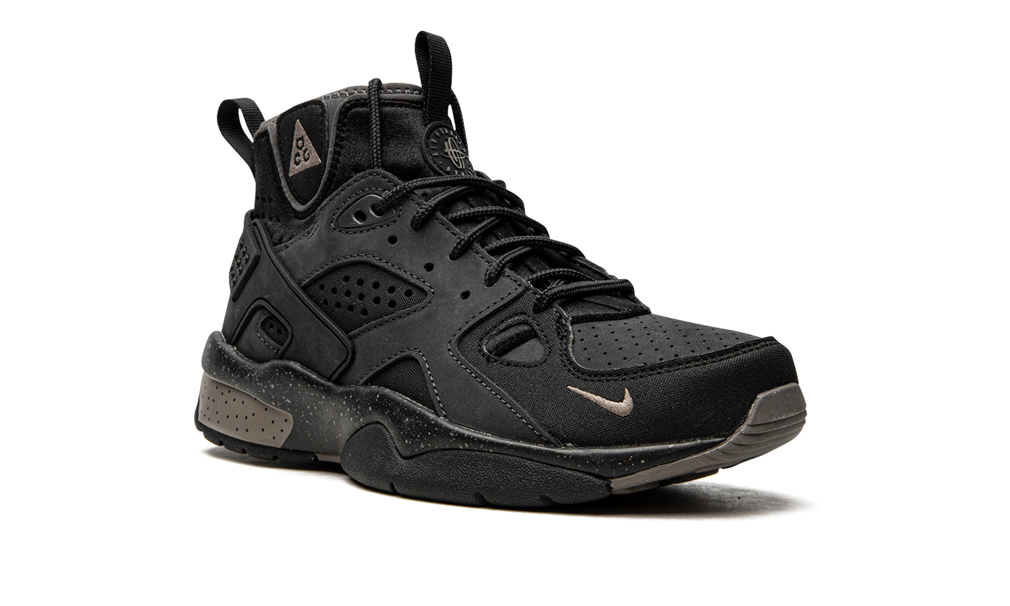 Acg Air Mowabb Og "off-noir / Olive" - 7