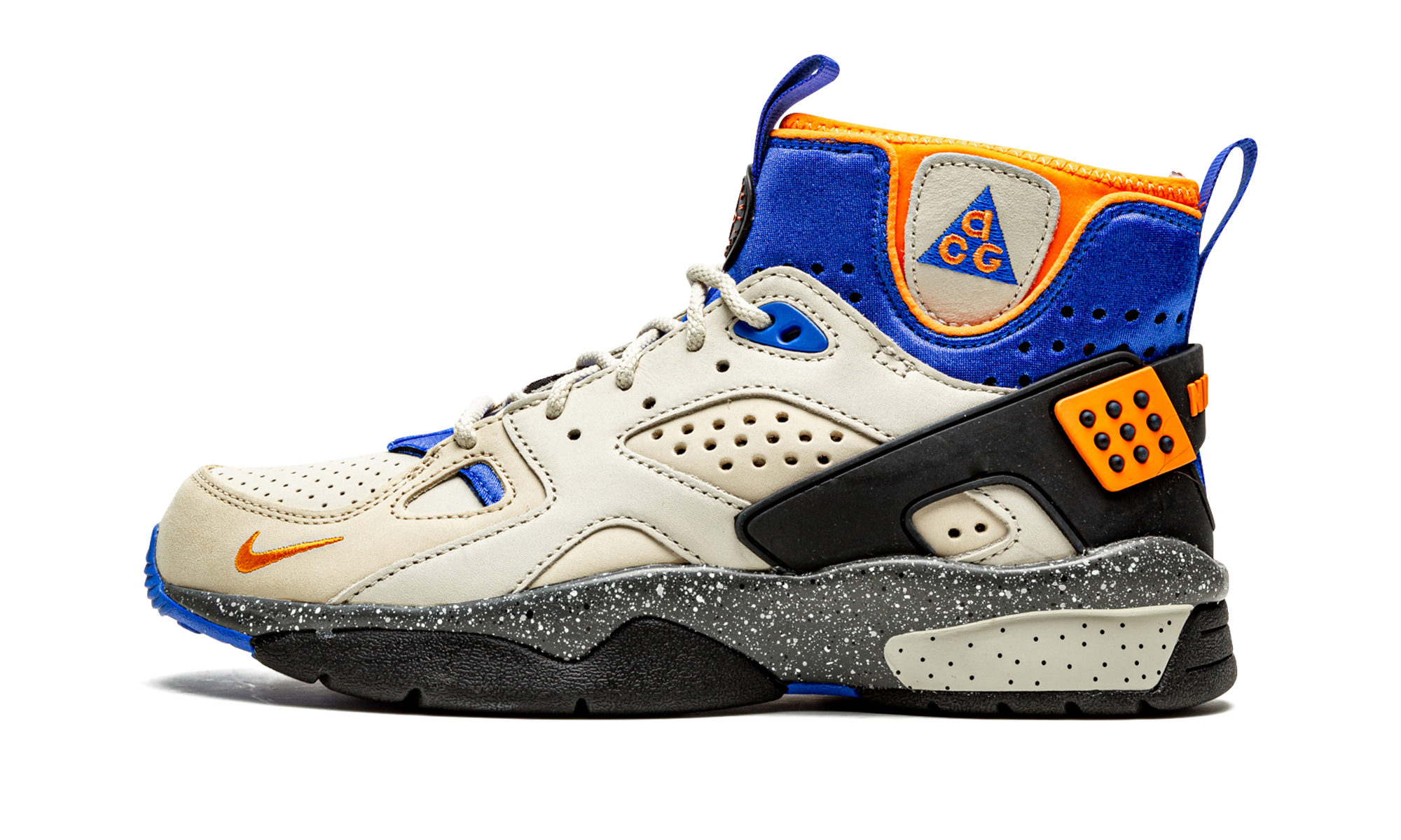 Acg Air Mowabb Og "rattan Birch 2021" - 1
