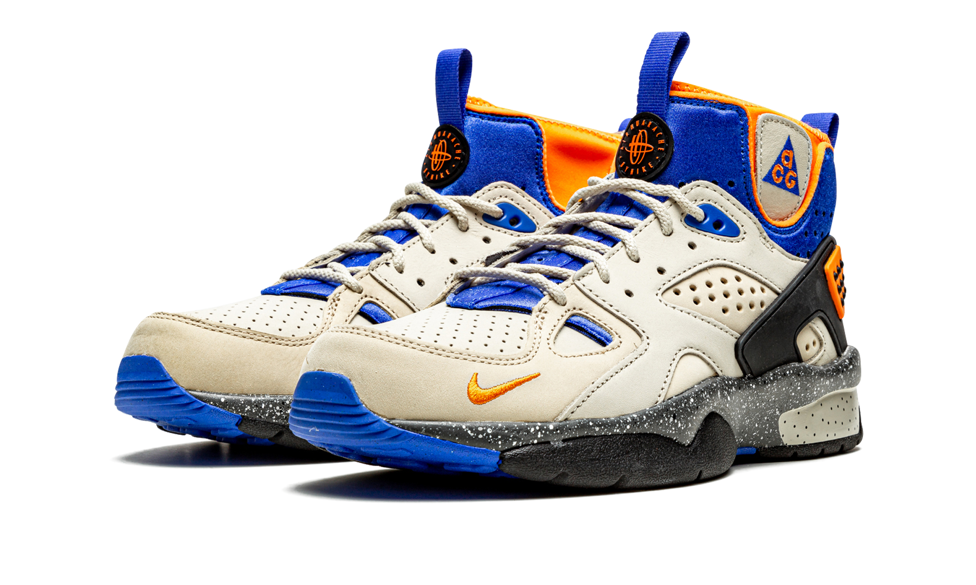 Acg Air Mowabb Og "rattan Birch 2021" - 2