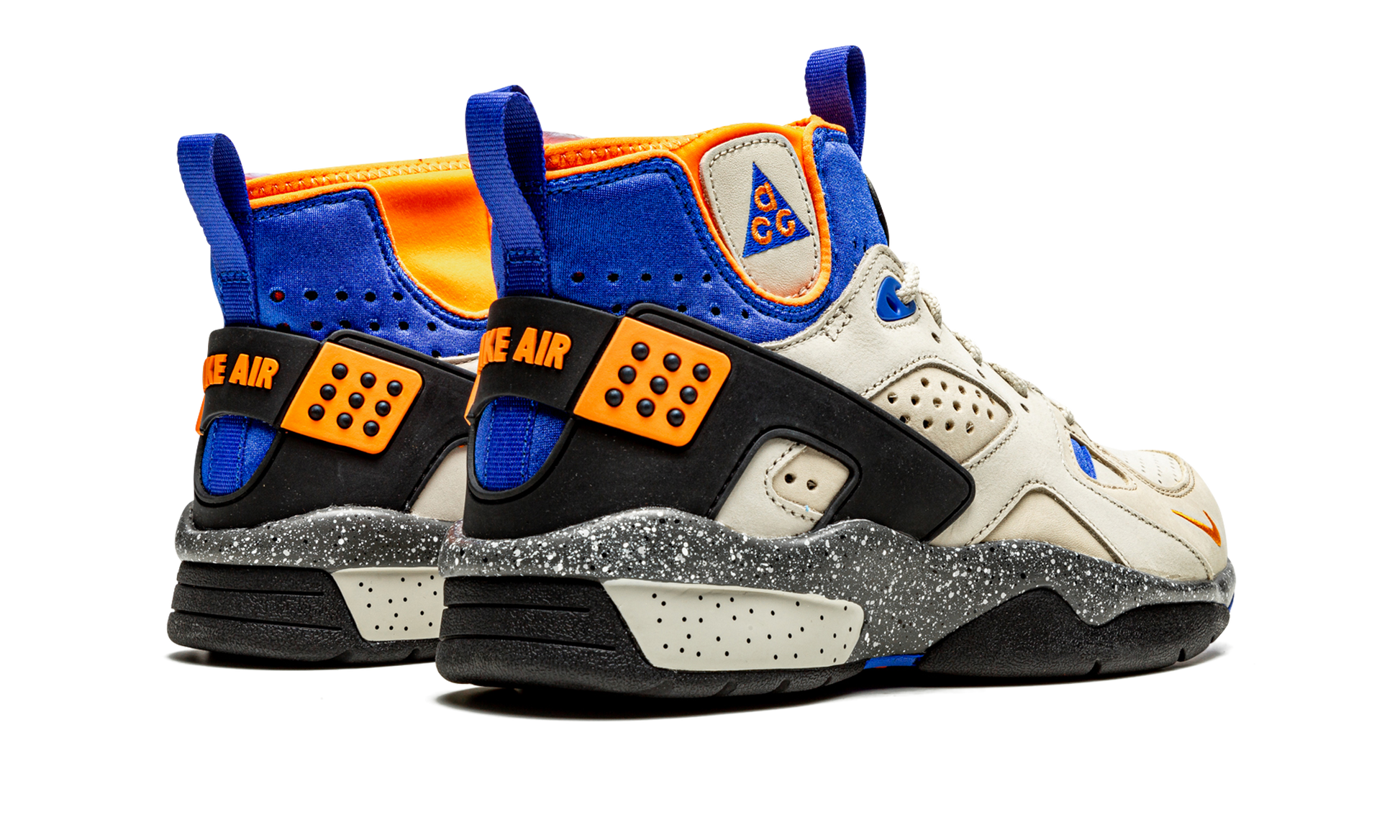 Acg Air Mowabb Og "rattan Birch 2021" - 3