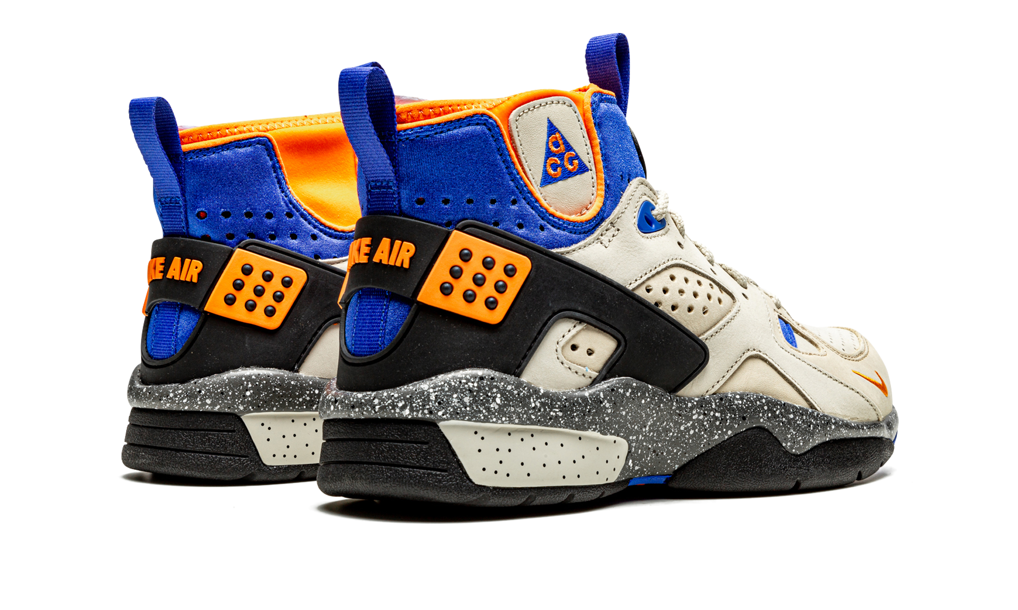 Acg Air Mowabb Og "rattan Birch 2021" - 3