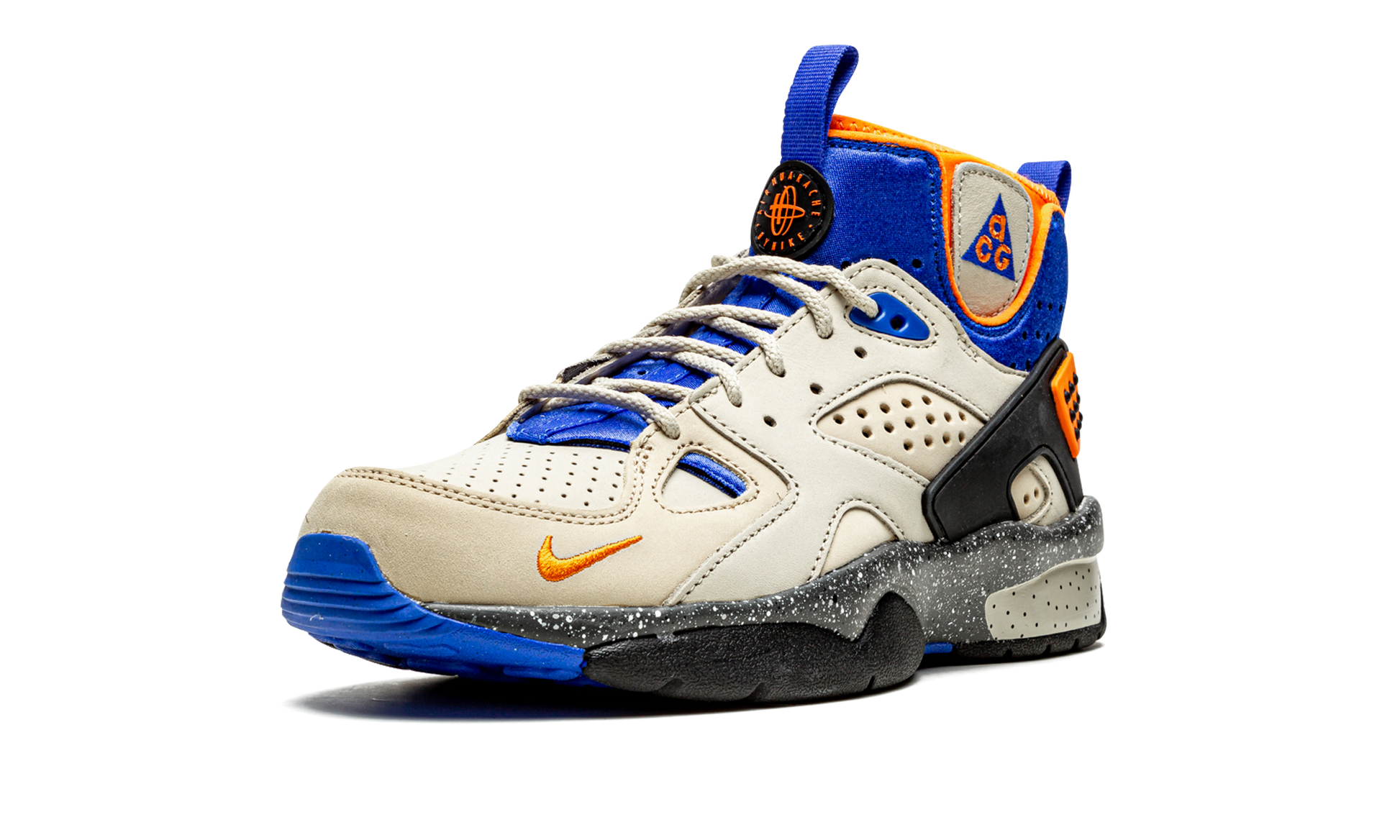 Acg Air Mowabb Og "rattan Birch 2021" - 4
