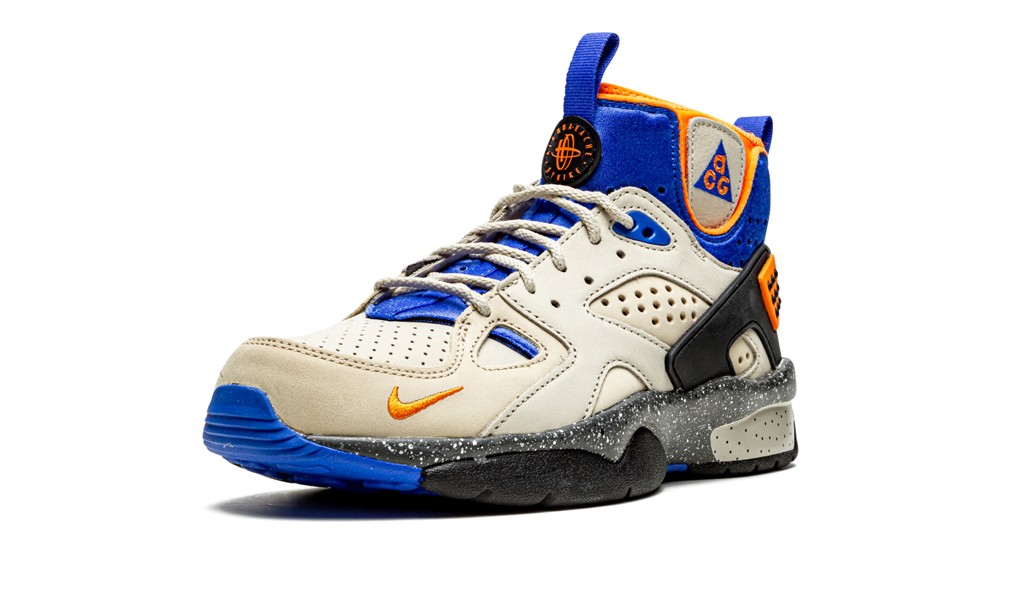 Acg Air Mowabb Og "rattan Birch 2021" - 4