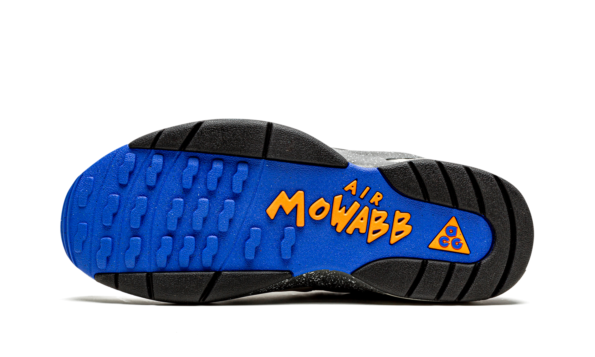 Acg Air Mowabb Og "rattan Birch 2021" - 5