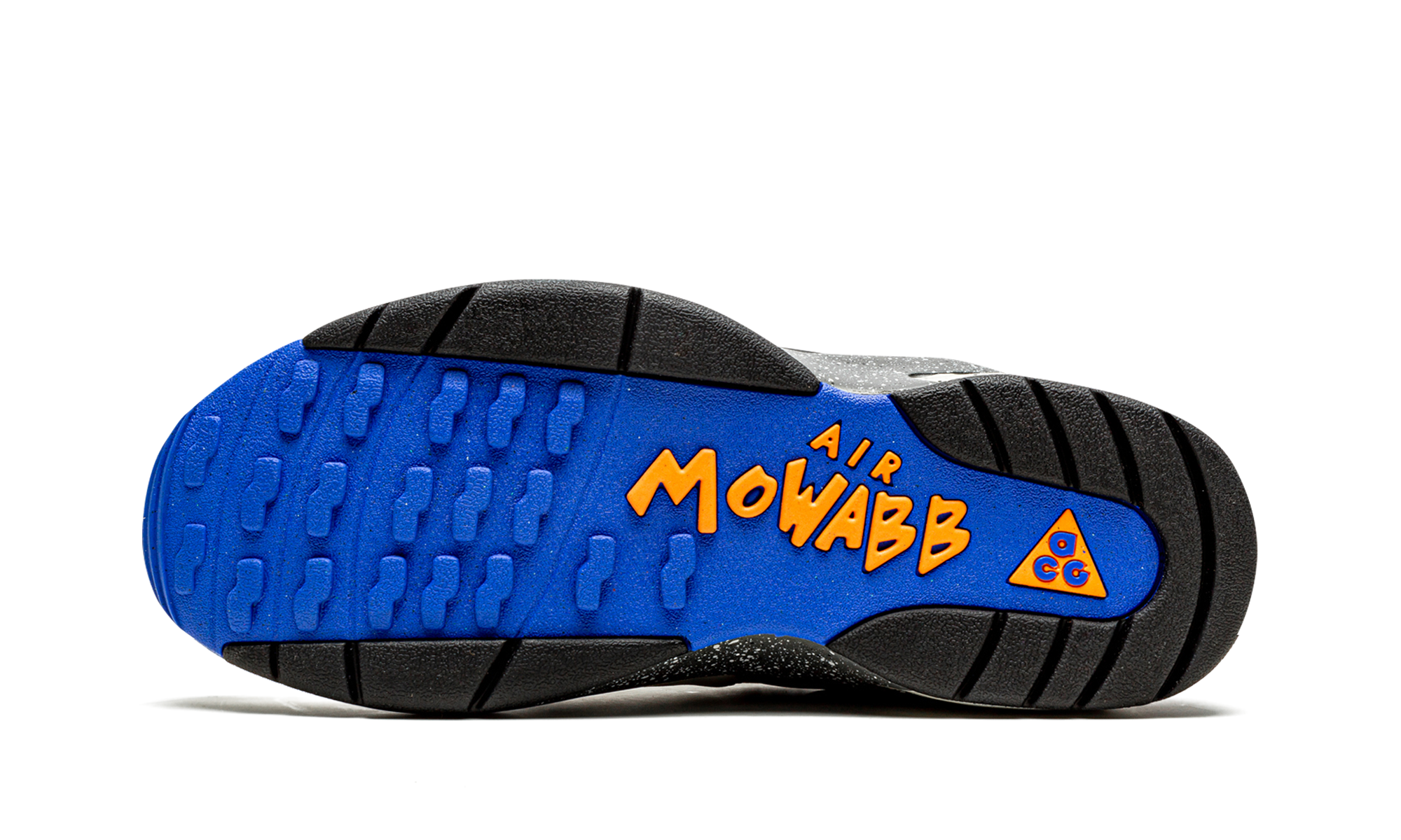 Acg Air Mowabb Og "rattan Birch 2021" - 5