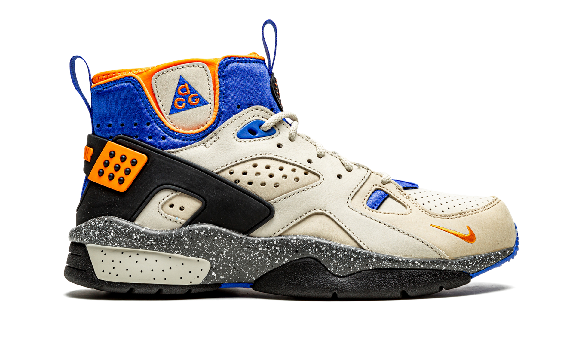 Acg Air Mowabb Og "rattan Birch 2021" - 6