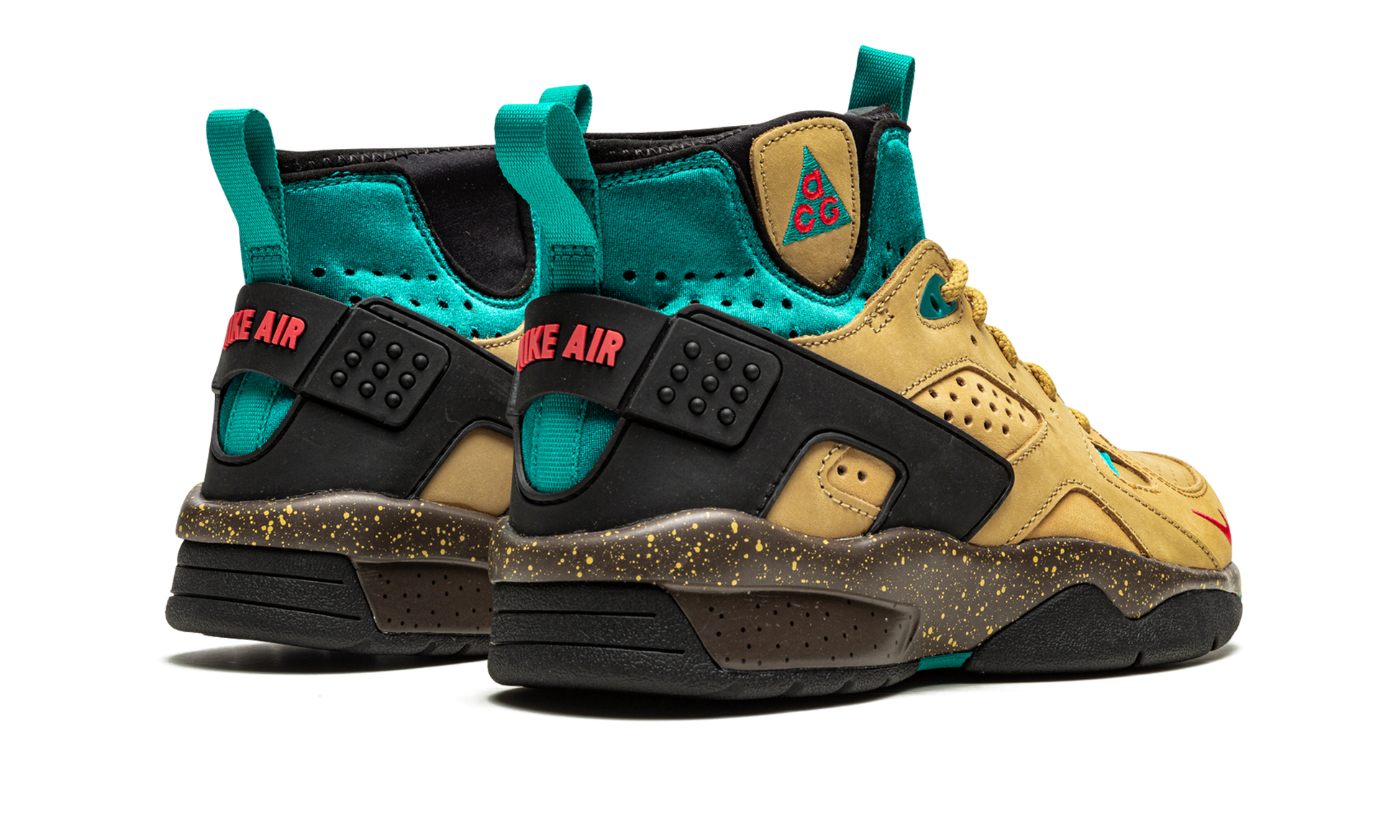 Acg Air Mowabb Og "twine" - 3
