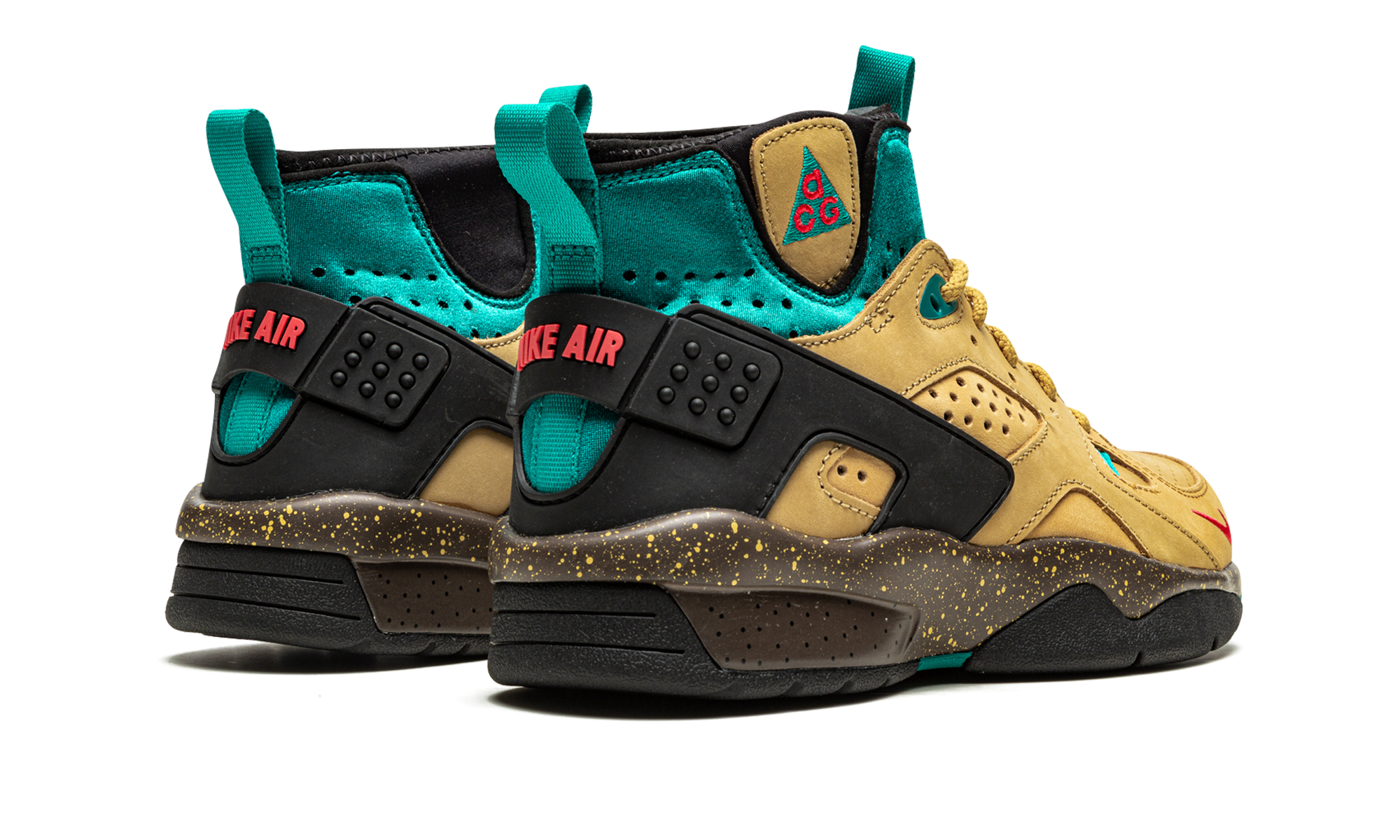 Acg Air Mowabb Og "twine" - 3