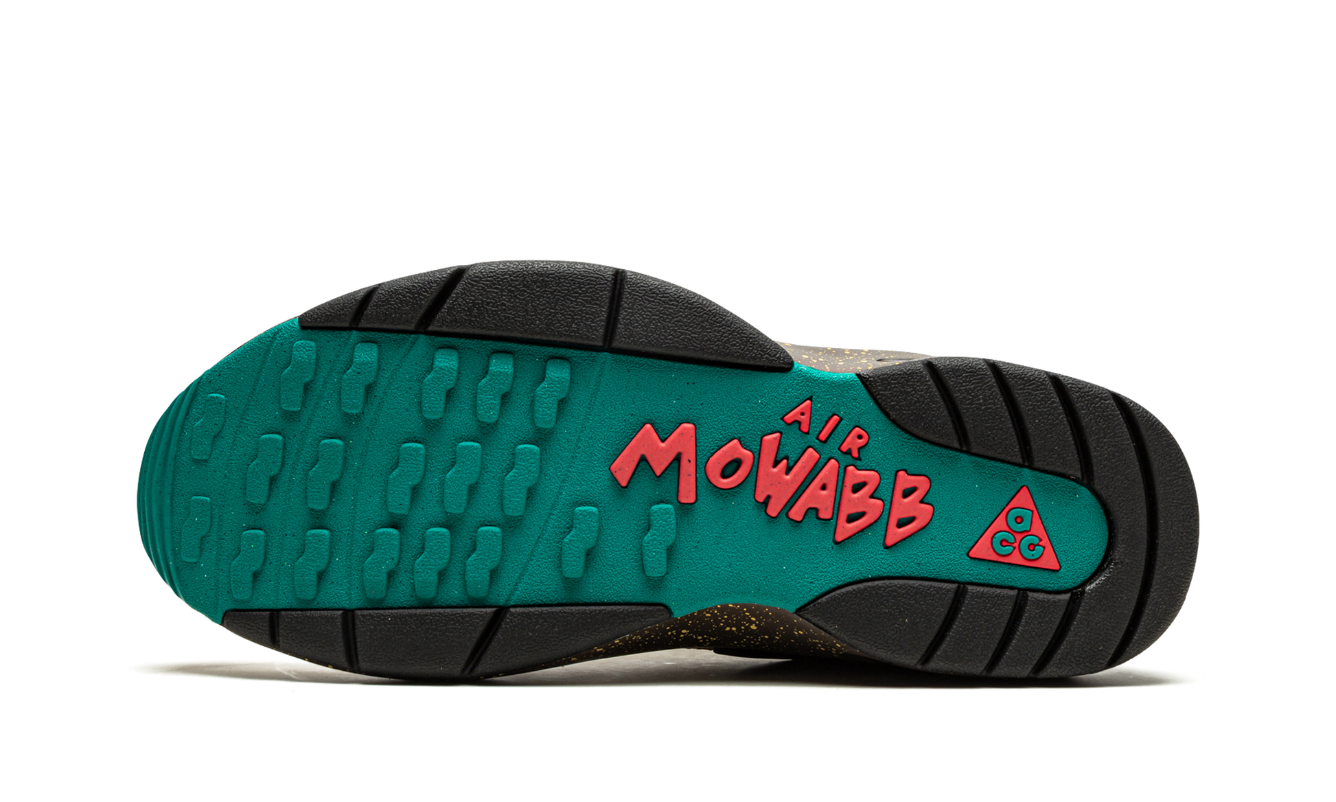 Acg Air Mowabb Og "twine" - 5