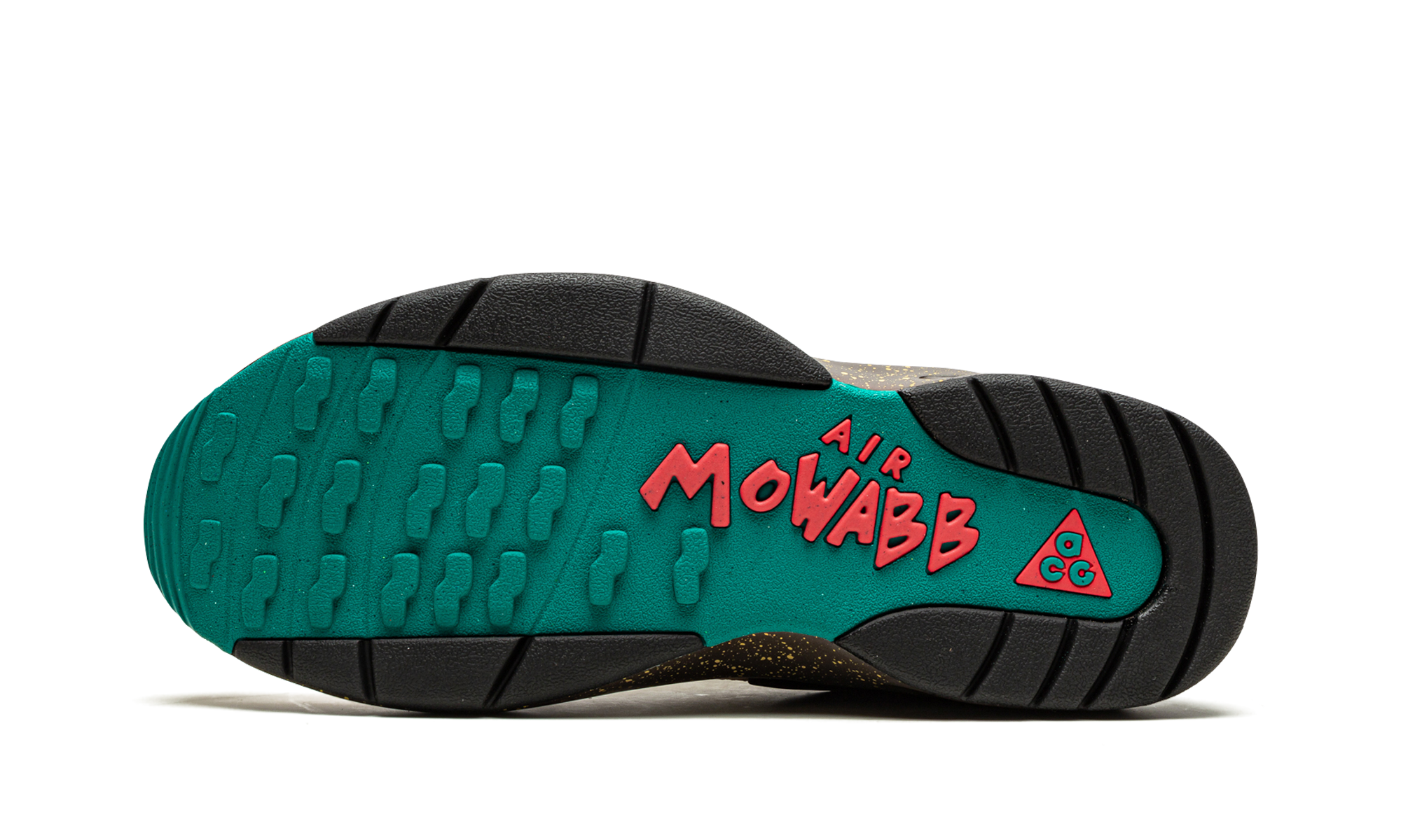 Acg Air Mowabb Og "twine" - 5