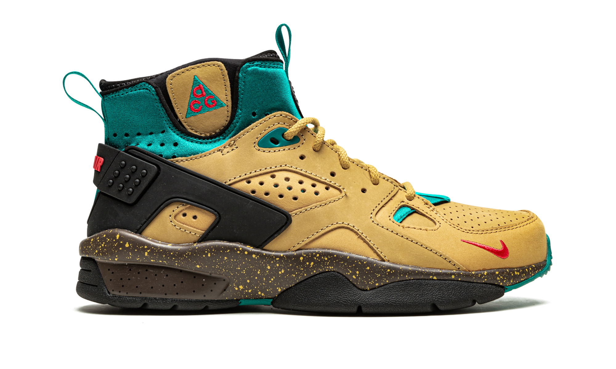Acg Air Mowabb Og "twine" - 6