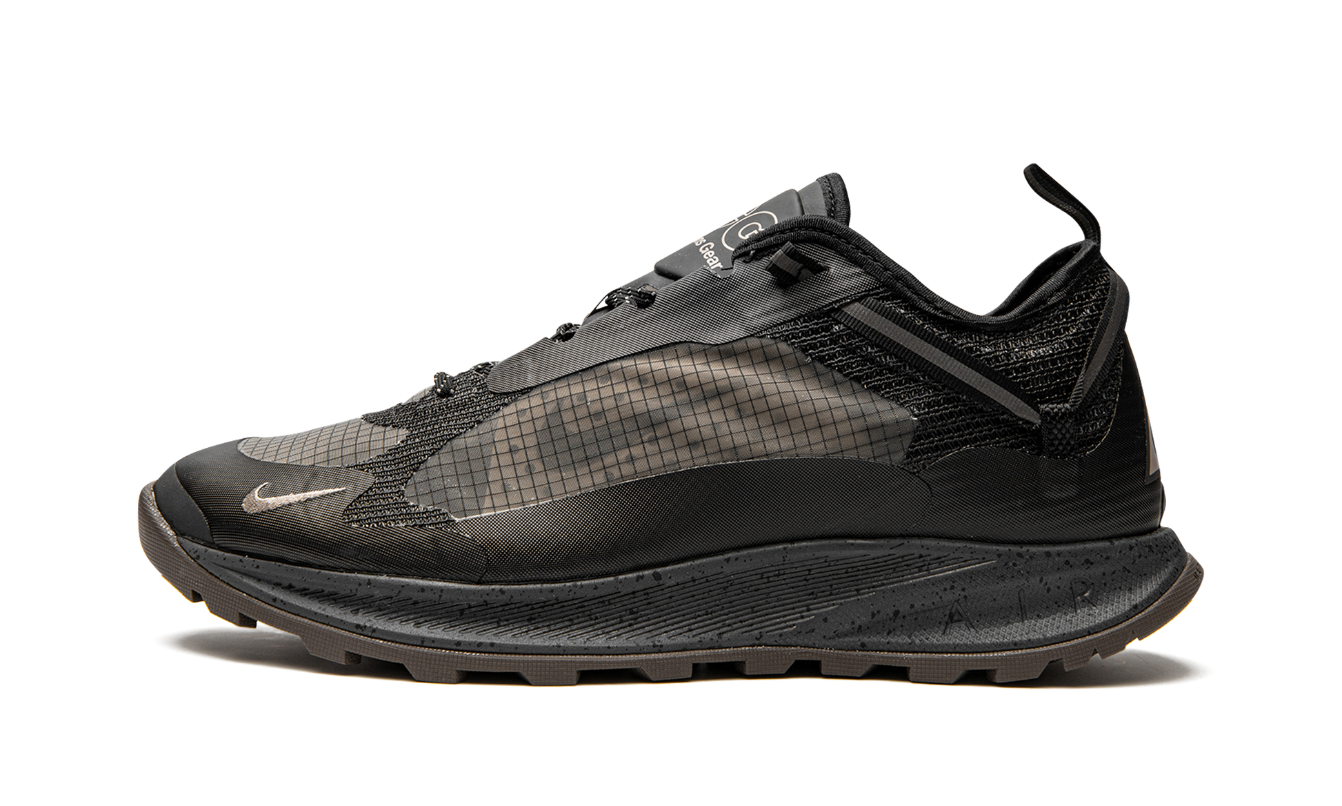 Acg Air Nasu 2 "anthracite" - 1