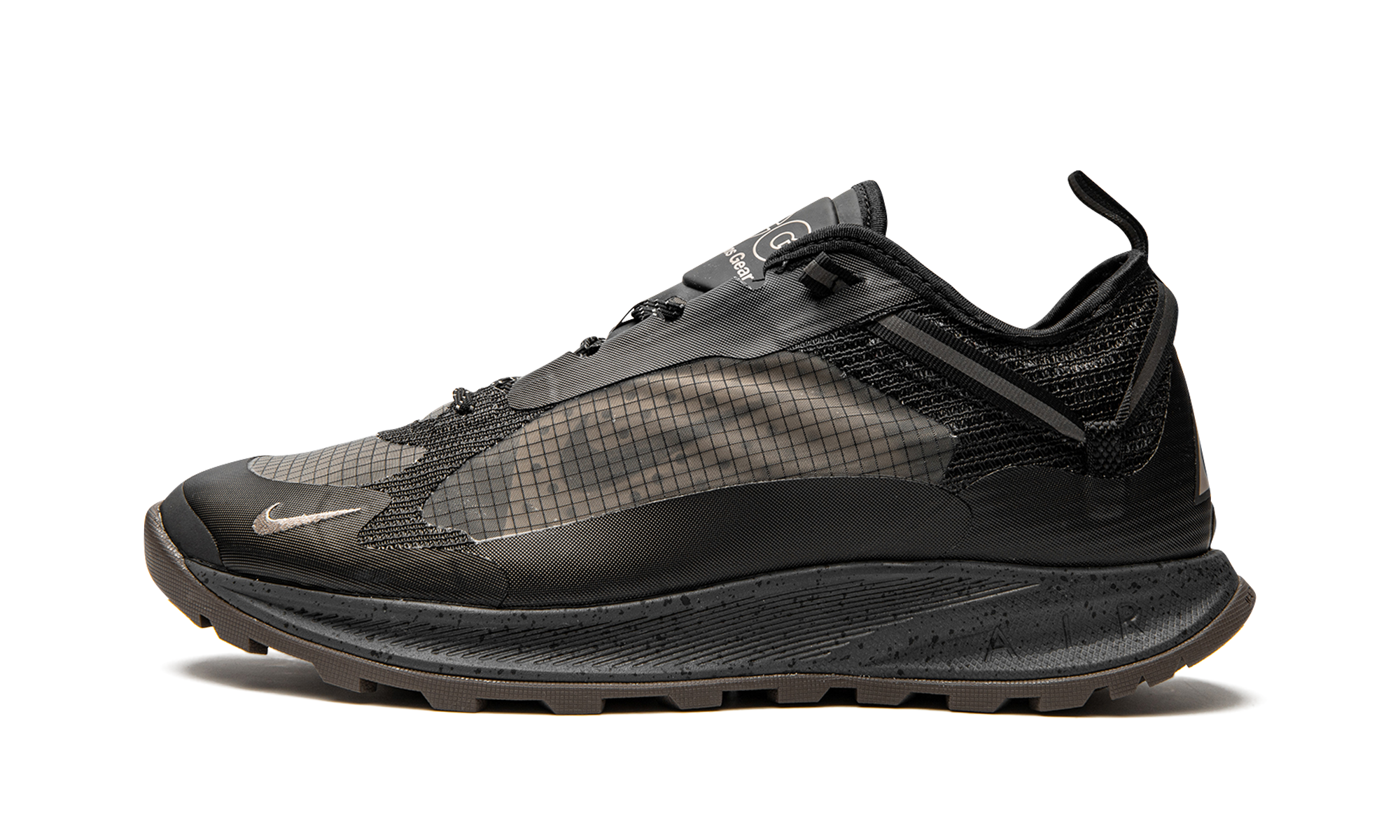 Acg Air Nasu 2 "anthracite" - 1