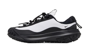 Acg Low Top Wmns "comme Des Garcons Homme Plus- Black / White" - 1