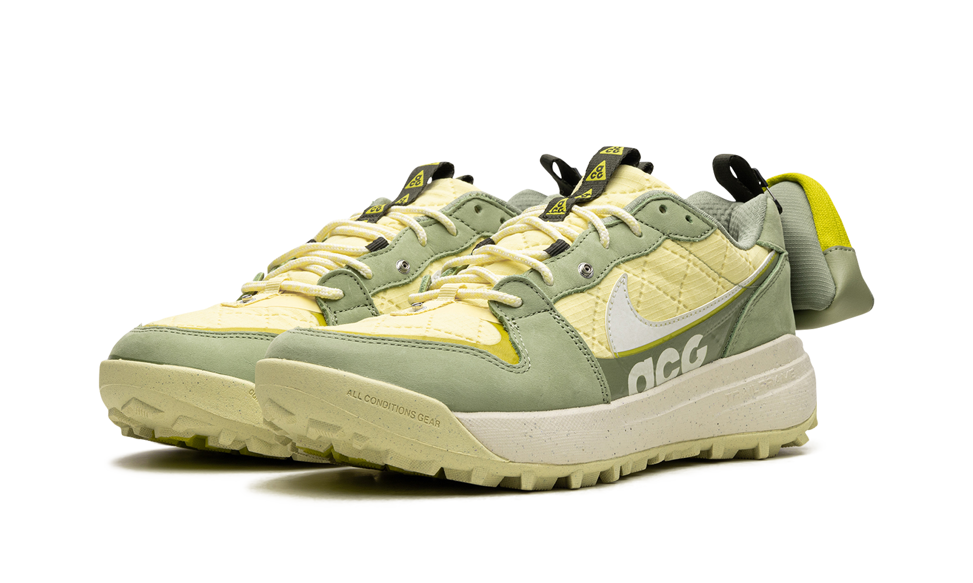 Acg Lowcate "future Movement" - 2