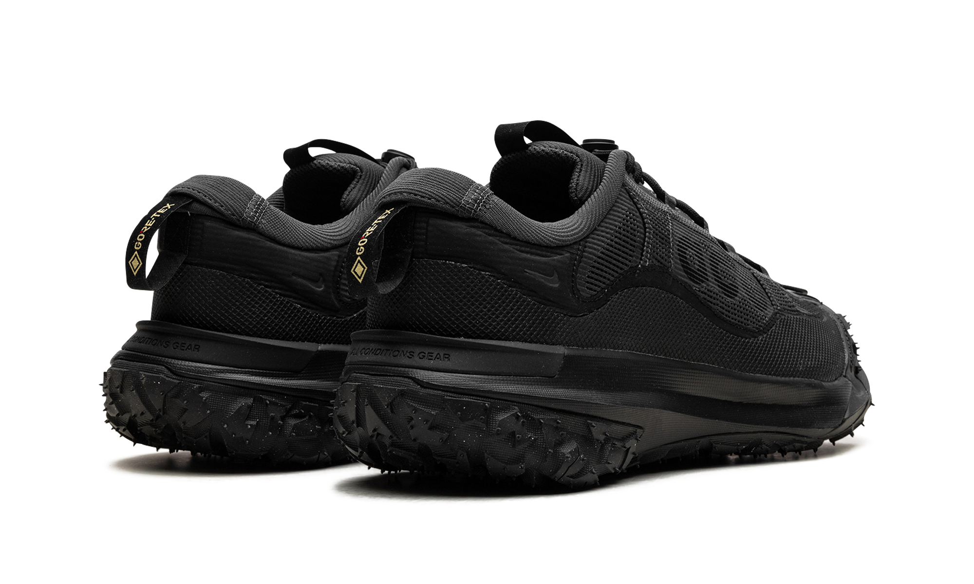 Acg Mountain Fly 2 Low "dark Smoke Grey" - 3