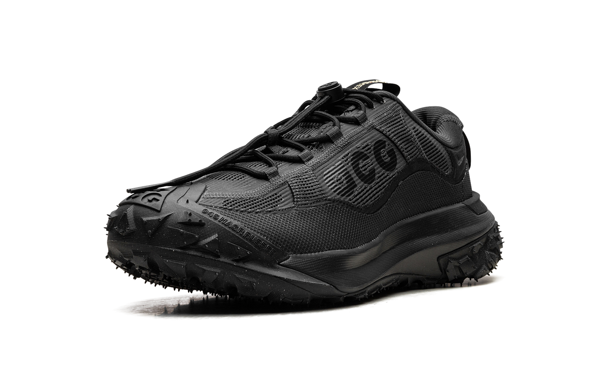 Acg Mountain Fly 2 Low "dark Smoke Grey" - 4