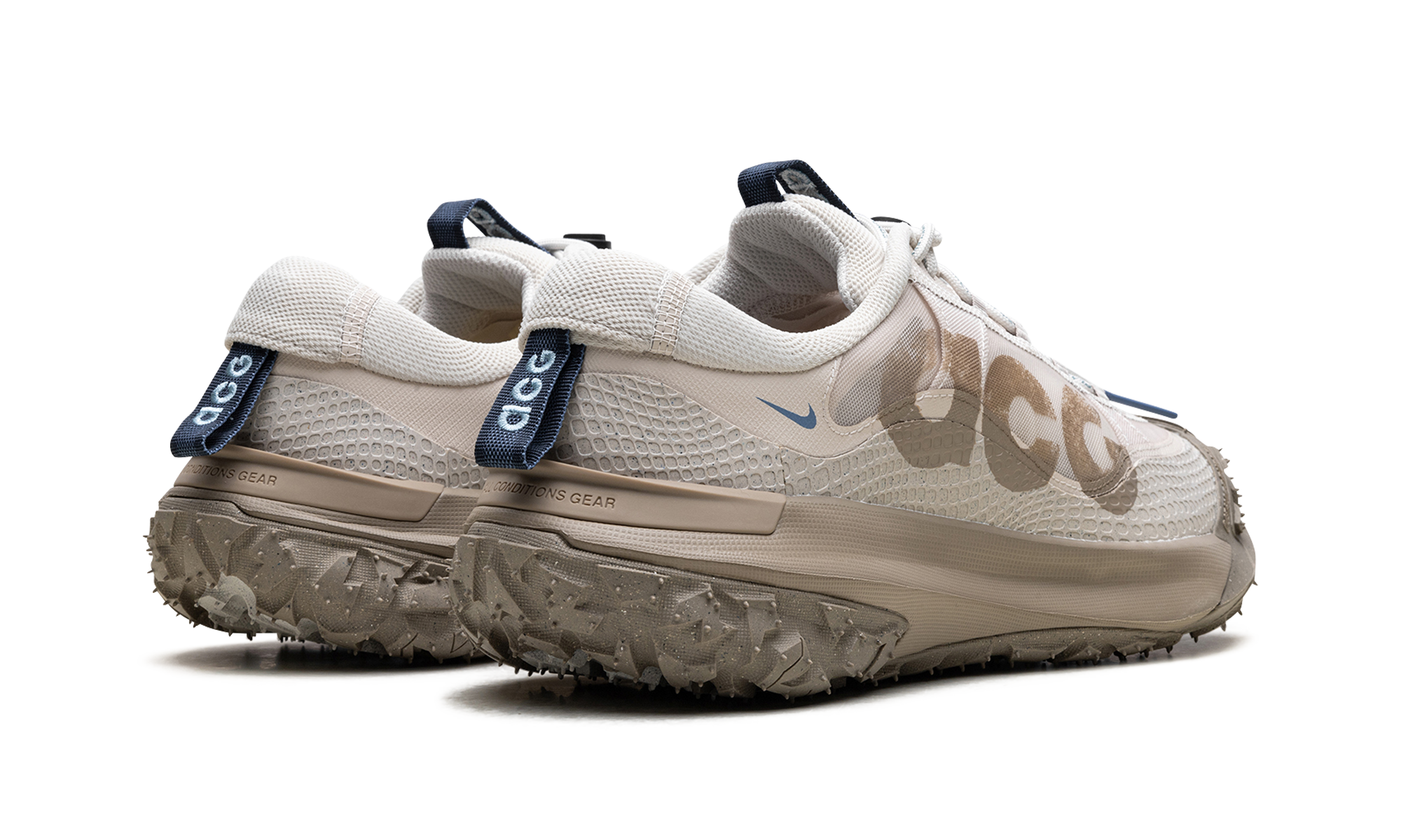 Acg Mountain Fly 2 Low "light Orewood Brown" - 3