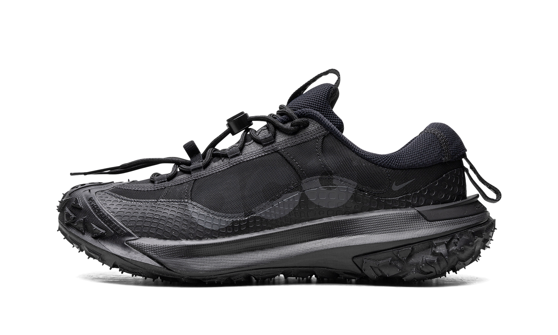 Acg Mountain Fly 2 Low "triple Black" - 1