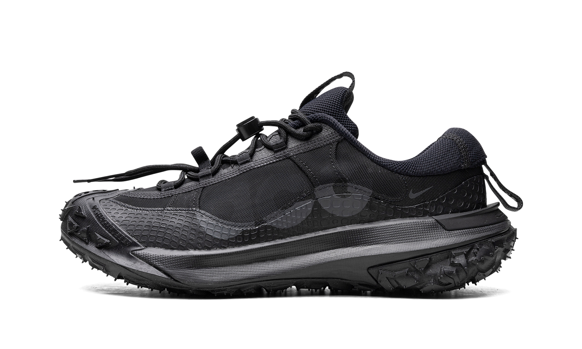 Acg Mountain Fly 2 Low "triple Black" - 1