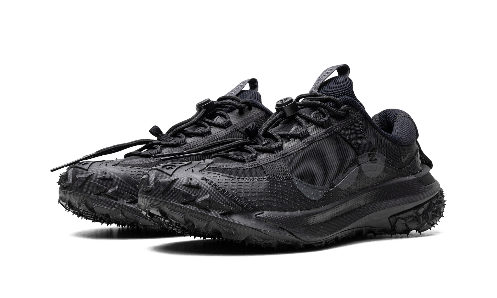 Acg Mountain Fly 2 Low "triple Black" - 2
