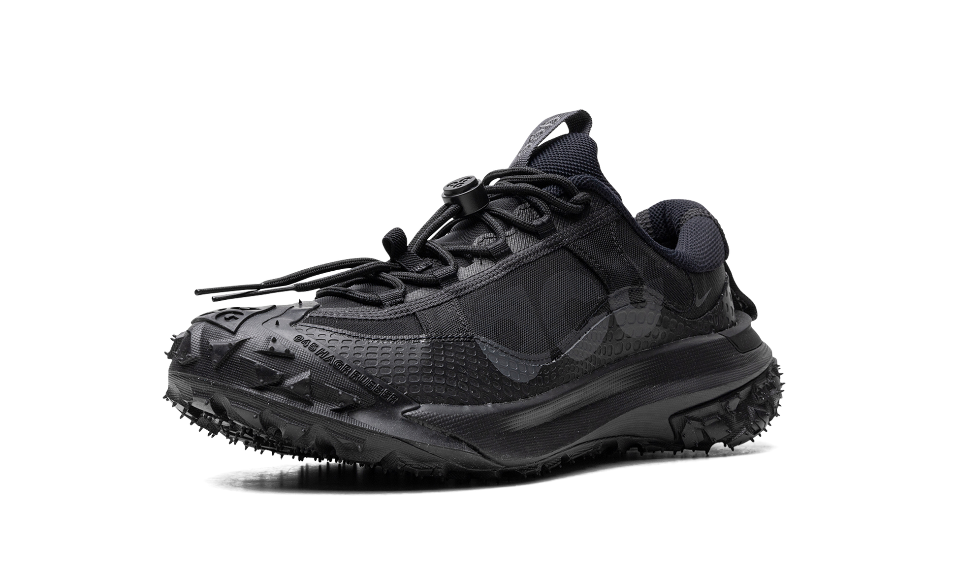 Acg Mountain Fly 2 Low "triple Black" - 4