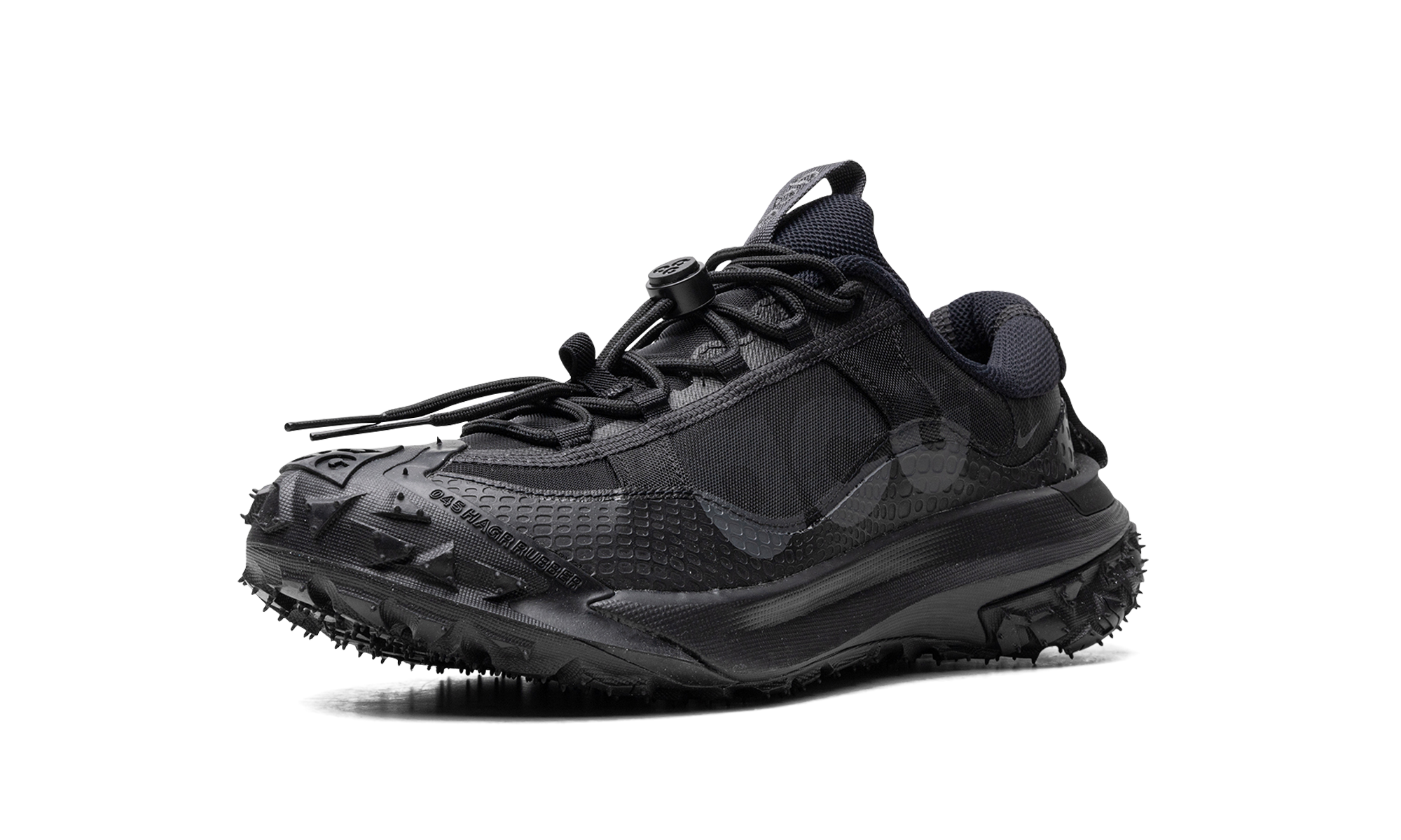Acg Mountain Fly 2 Low "triple Black" - 4