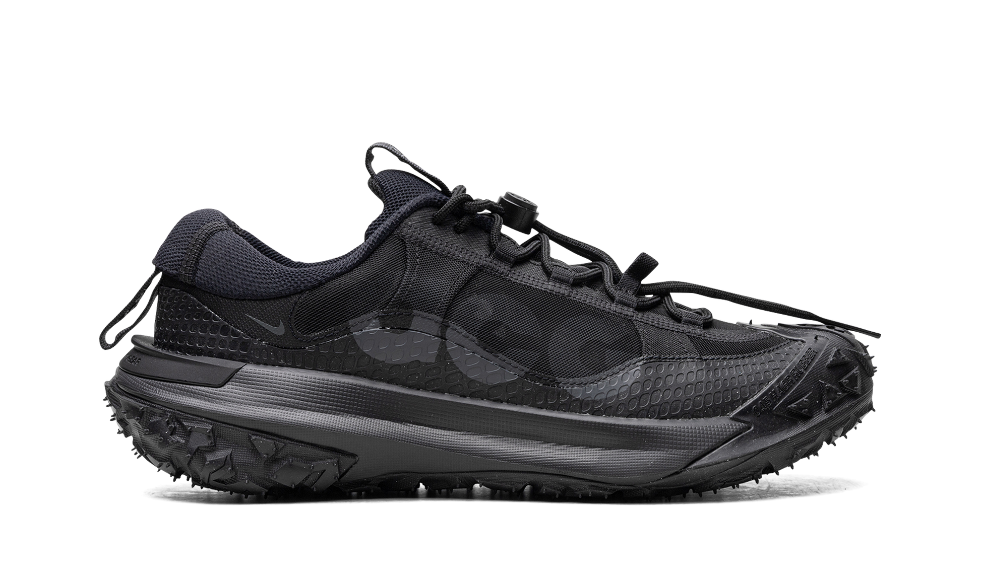 Acg Mountain Fly 2 Low "triple Black" - 6
