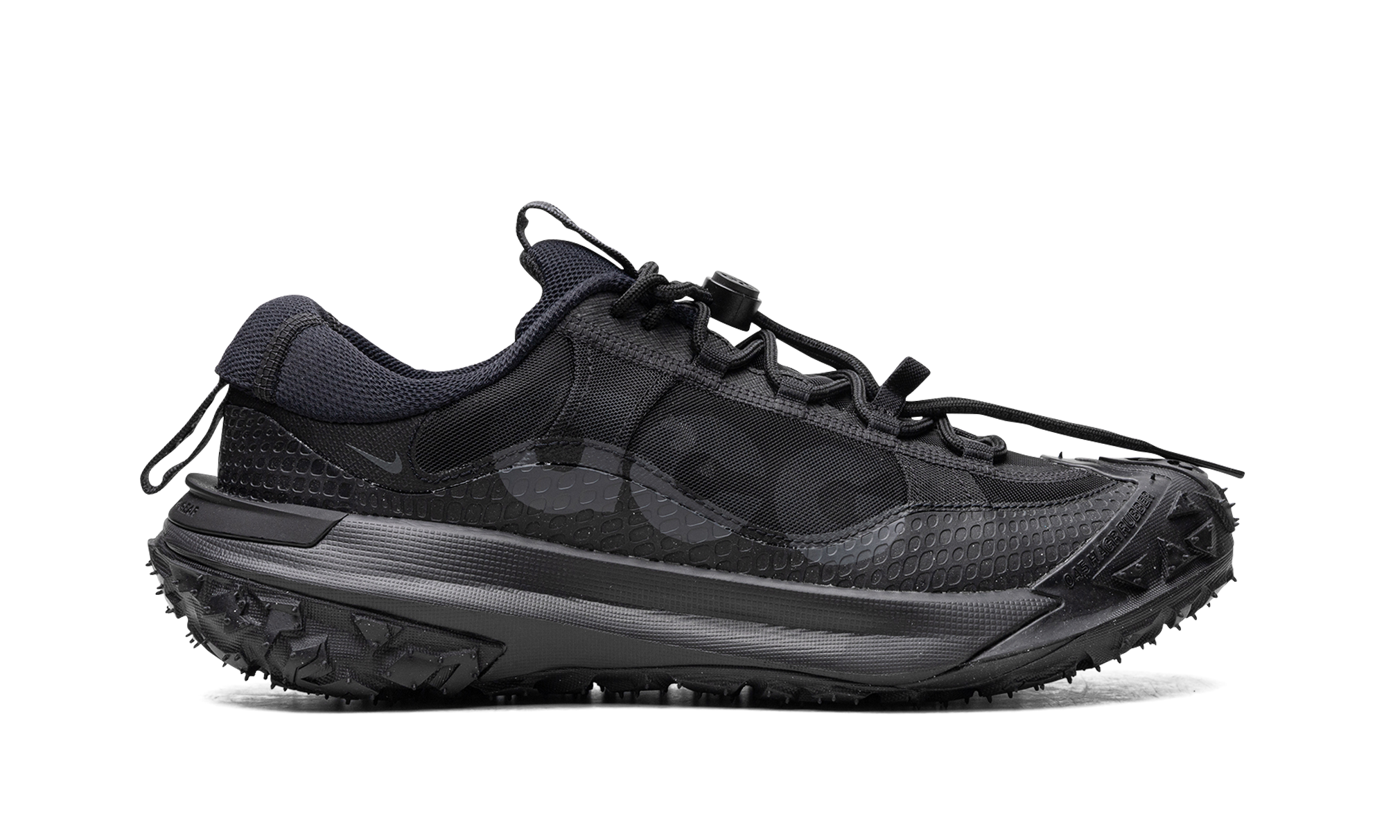 Acg Mountain Fly 2 Low "triple Black" - 6