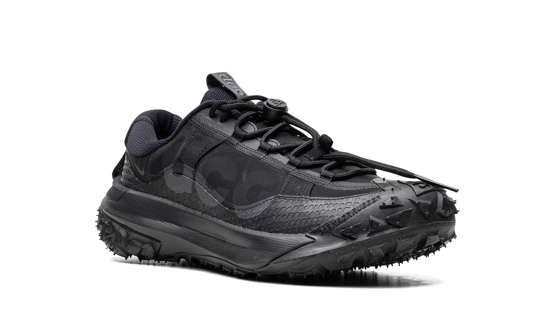 Acg Mountain Fly 2 Low "triple Black" - 7