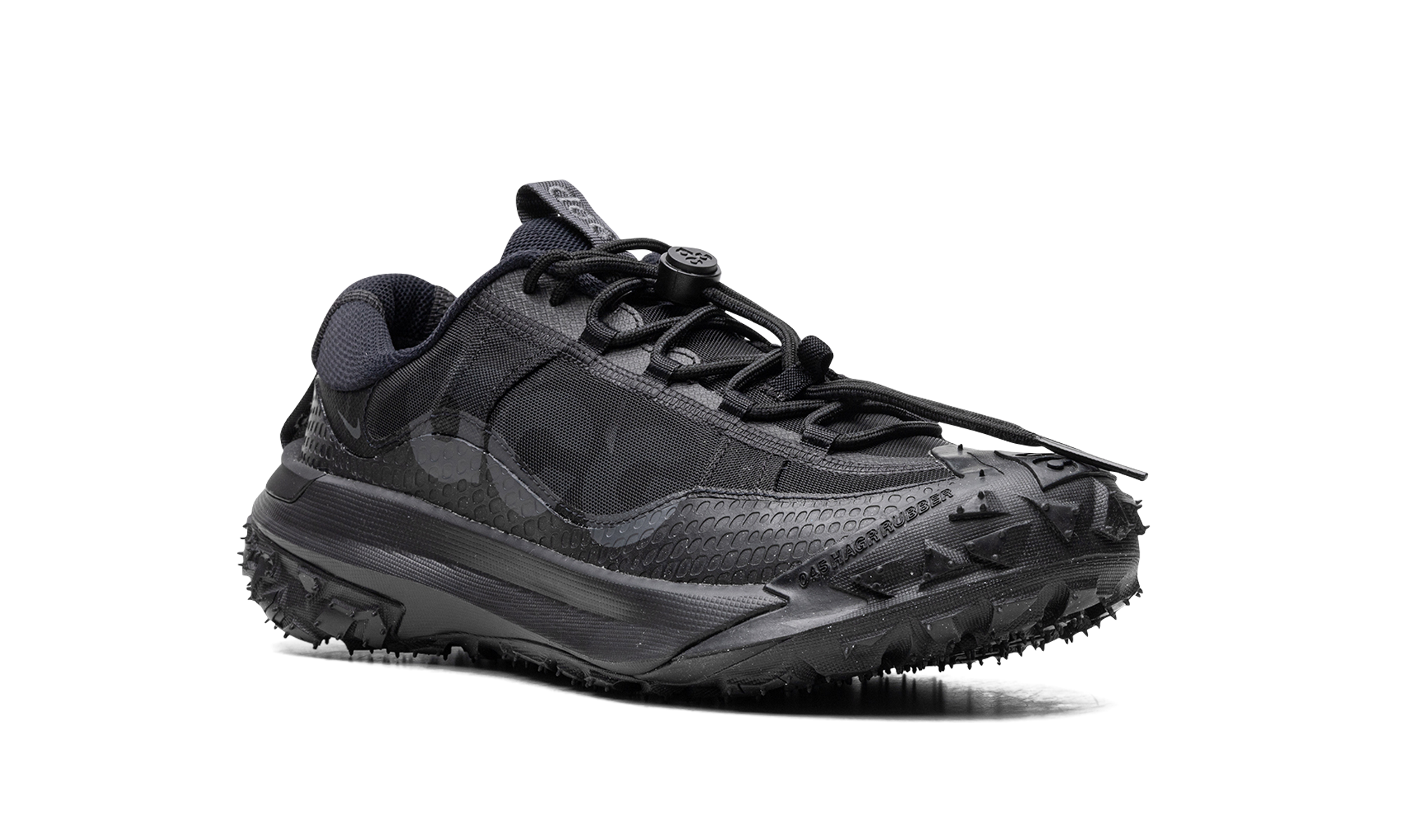 Acg Mountain Fly 2 Low "triple Black" - 7