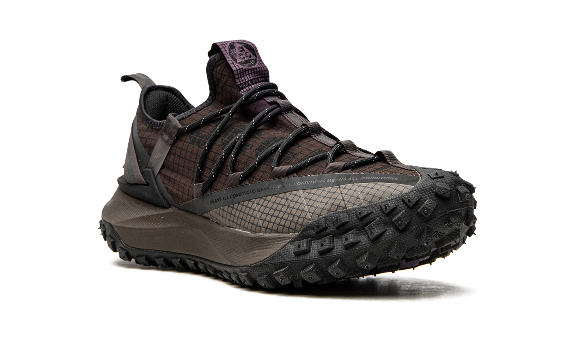 Acg Mountain Fly Low - 7