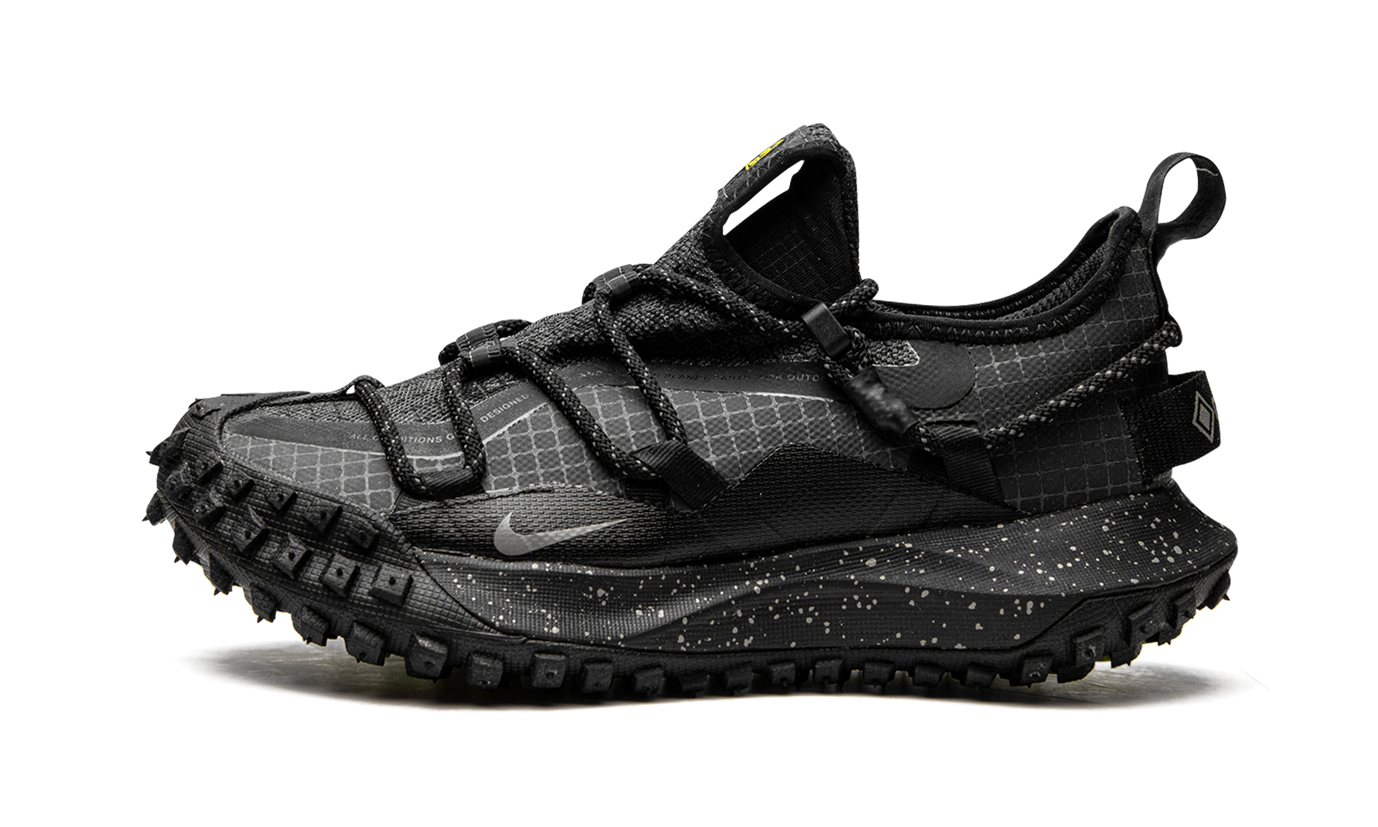 Acg Mountain Fly Low Gore-tex Se "dark Smoke Grey" - 1