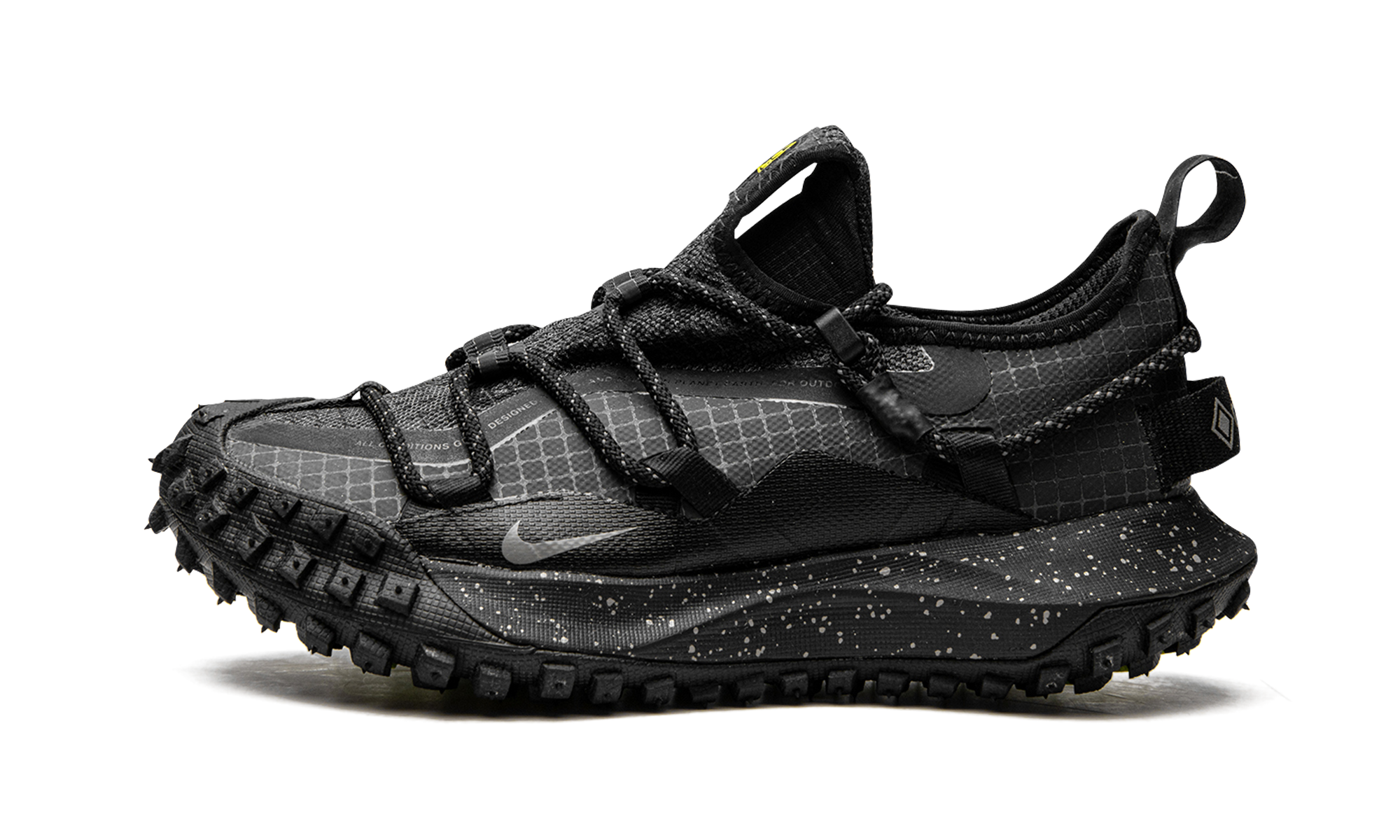 Acg Mountain Fly Low Gore-tex Se "dark Smoke Grey" - 1