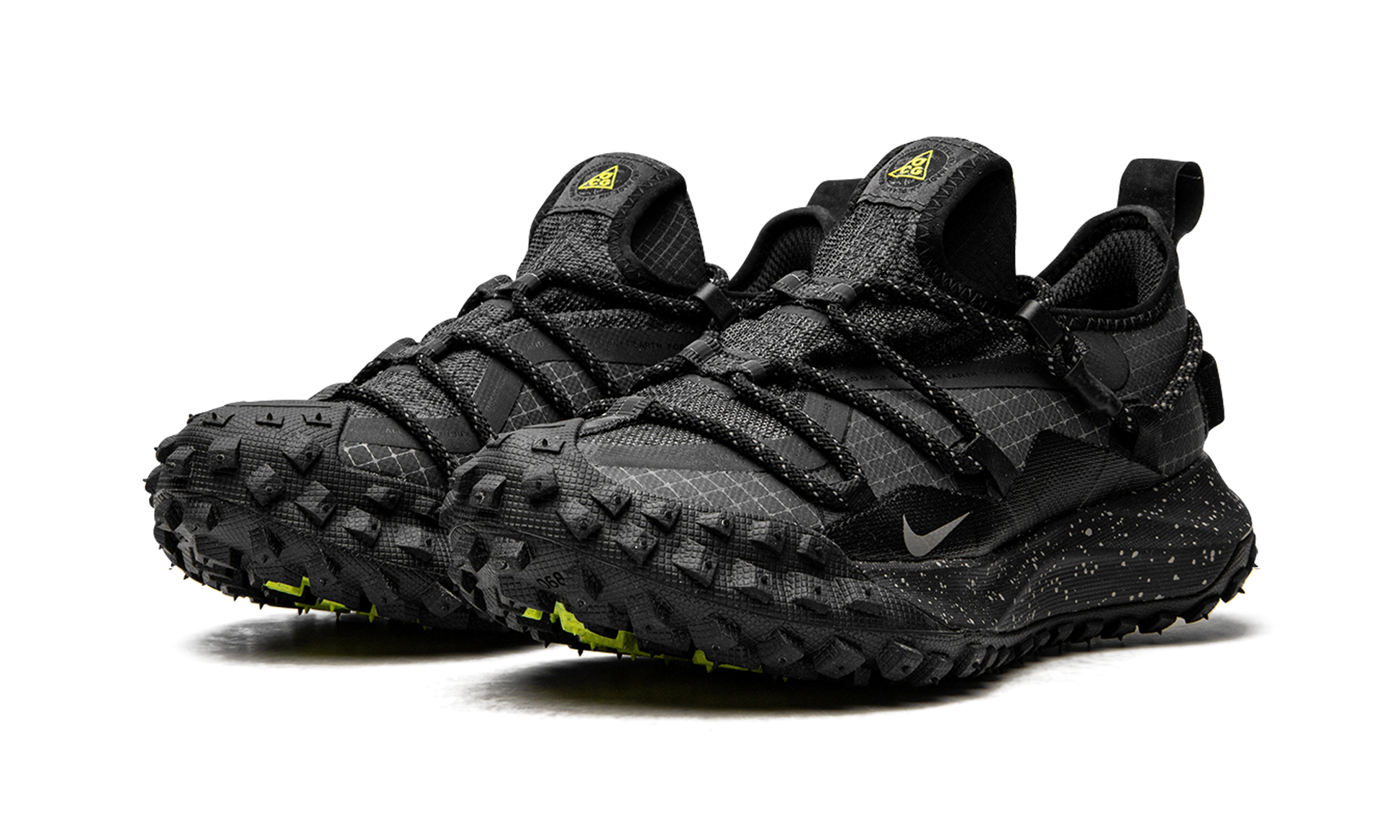 Acg Mountain Fly Low Gore-tex Se "dark Smoke Grey" - 2