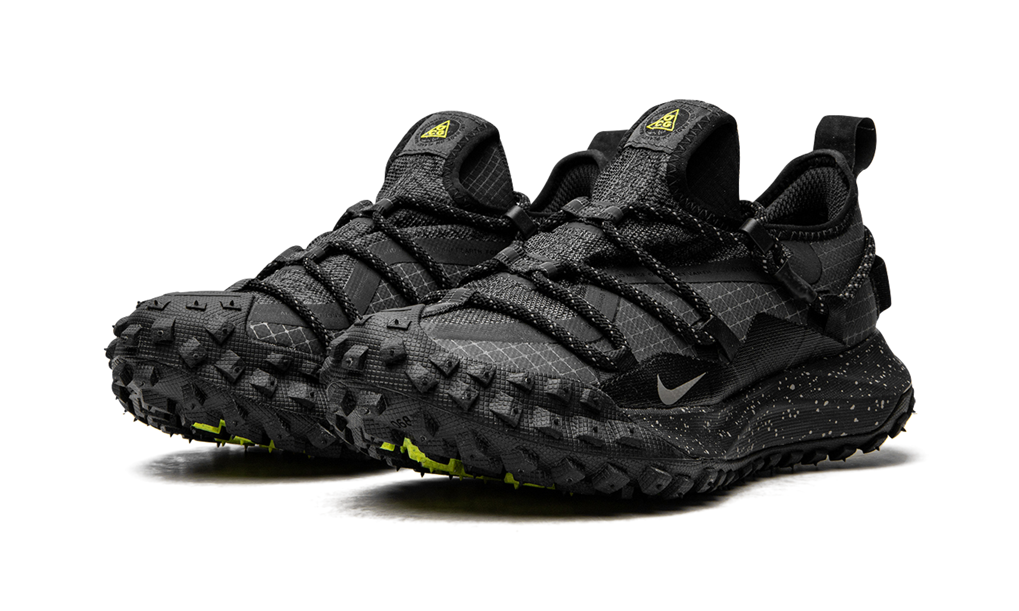 Acg Mountain Fly Low Gore-tex Se "dark Smoke Grey" - 2