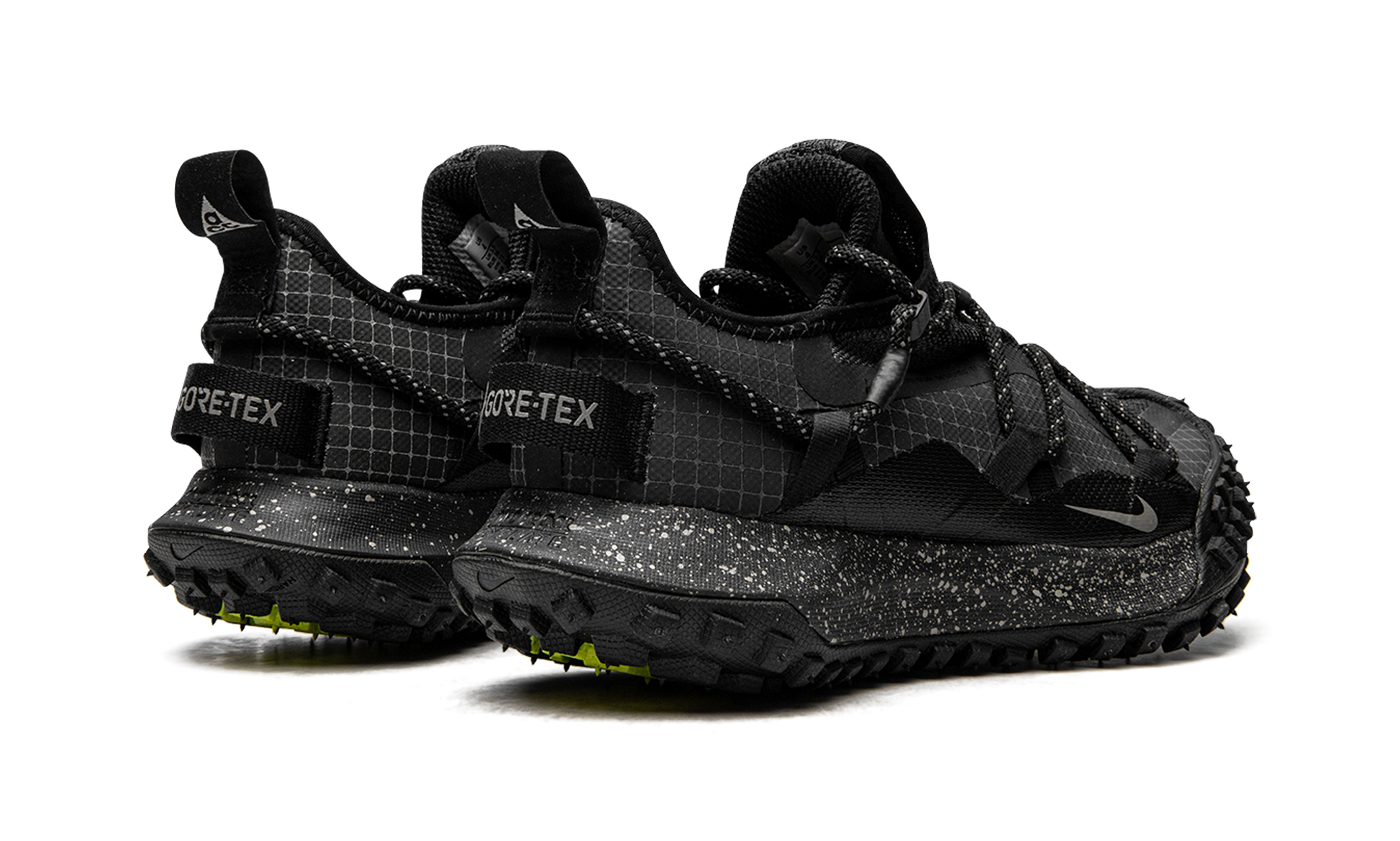 Acg Mountain Fly Low Gore-tex Se "dark Smoke Grey" - 3