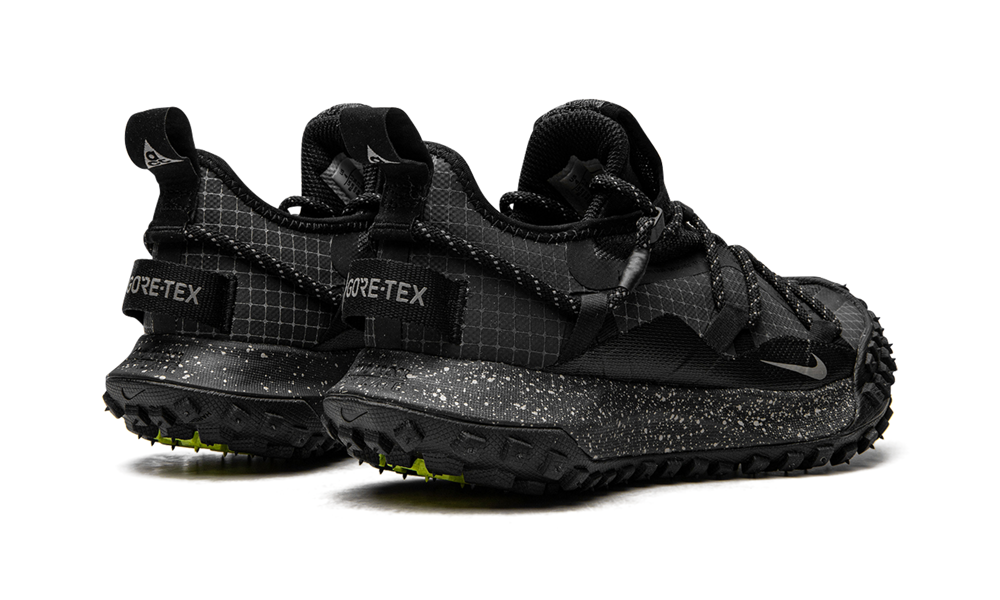 Acg Mountain Fly Low Gore-tex Se "dark Smoke Grey" - 3