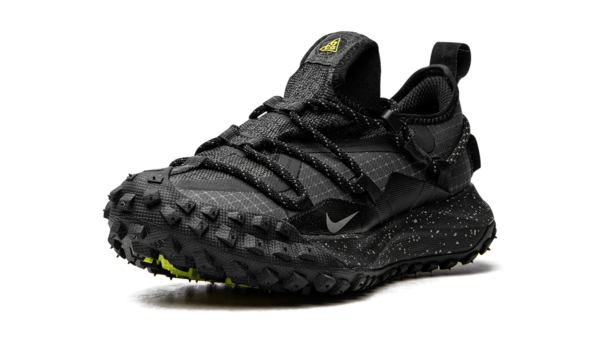 Acg Mountain Fly Low Gore-tex Se "dark Smoke Grey" - 4