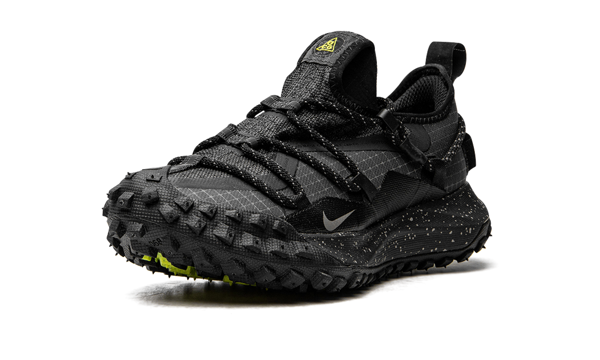 Acg Mountain Fly Low Gore-tex Se "dark Smoke Grey" - 4