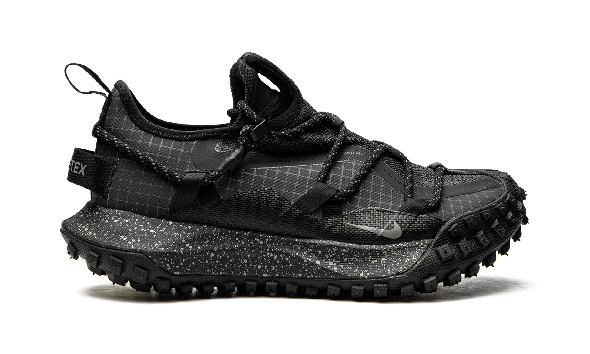 Acg Mountain Fly Low Gore-tex Se "dark Smoke Grey" - 6