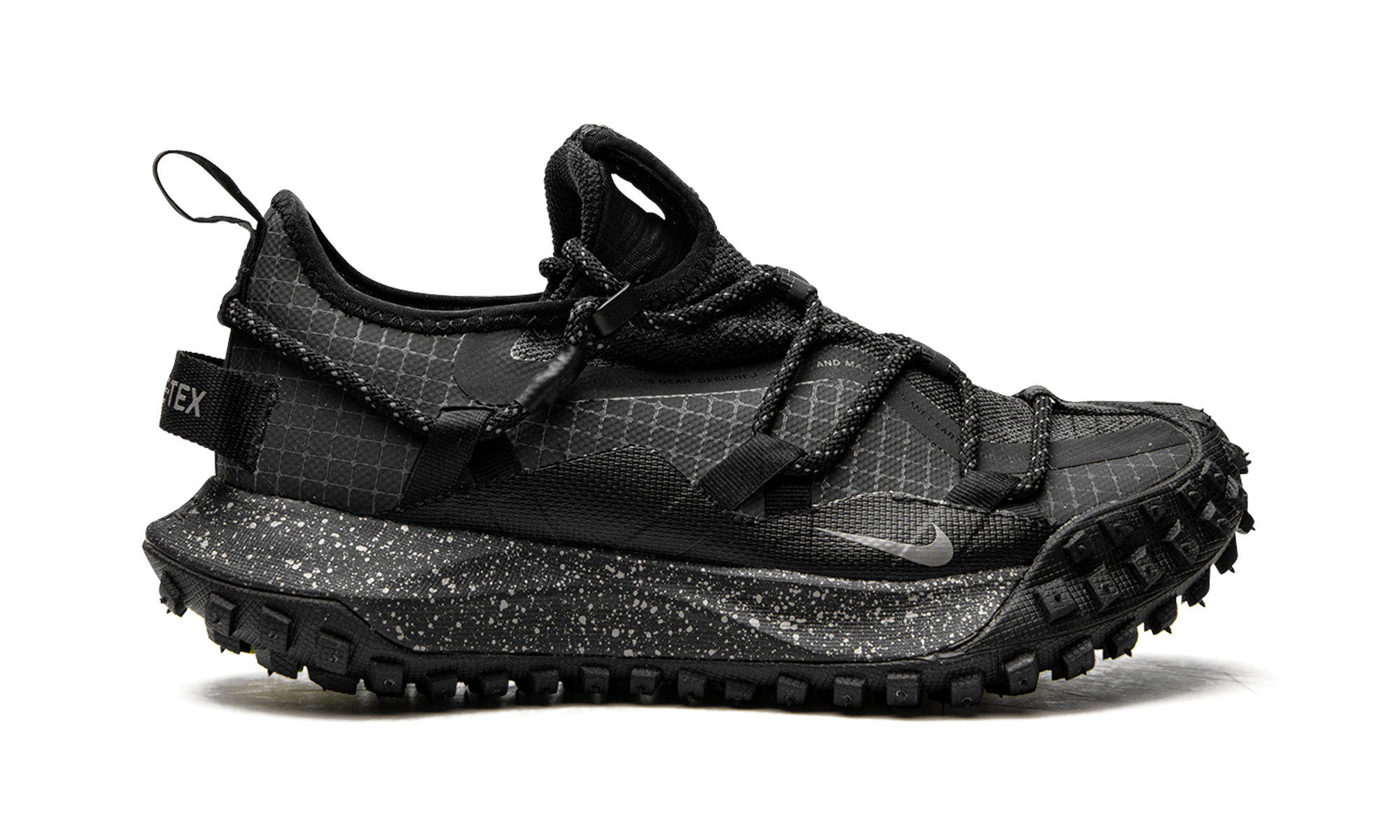 Acg Mountain Fly Low Gore-tex Se "dark Smoke Grey" - 6