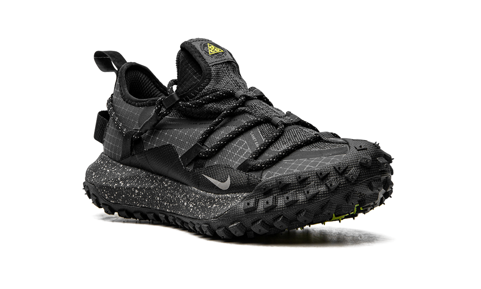 Acg Mountain Fly Low Gore-tex Se "dark Smoke Grey" - 7