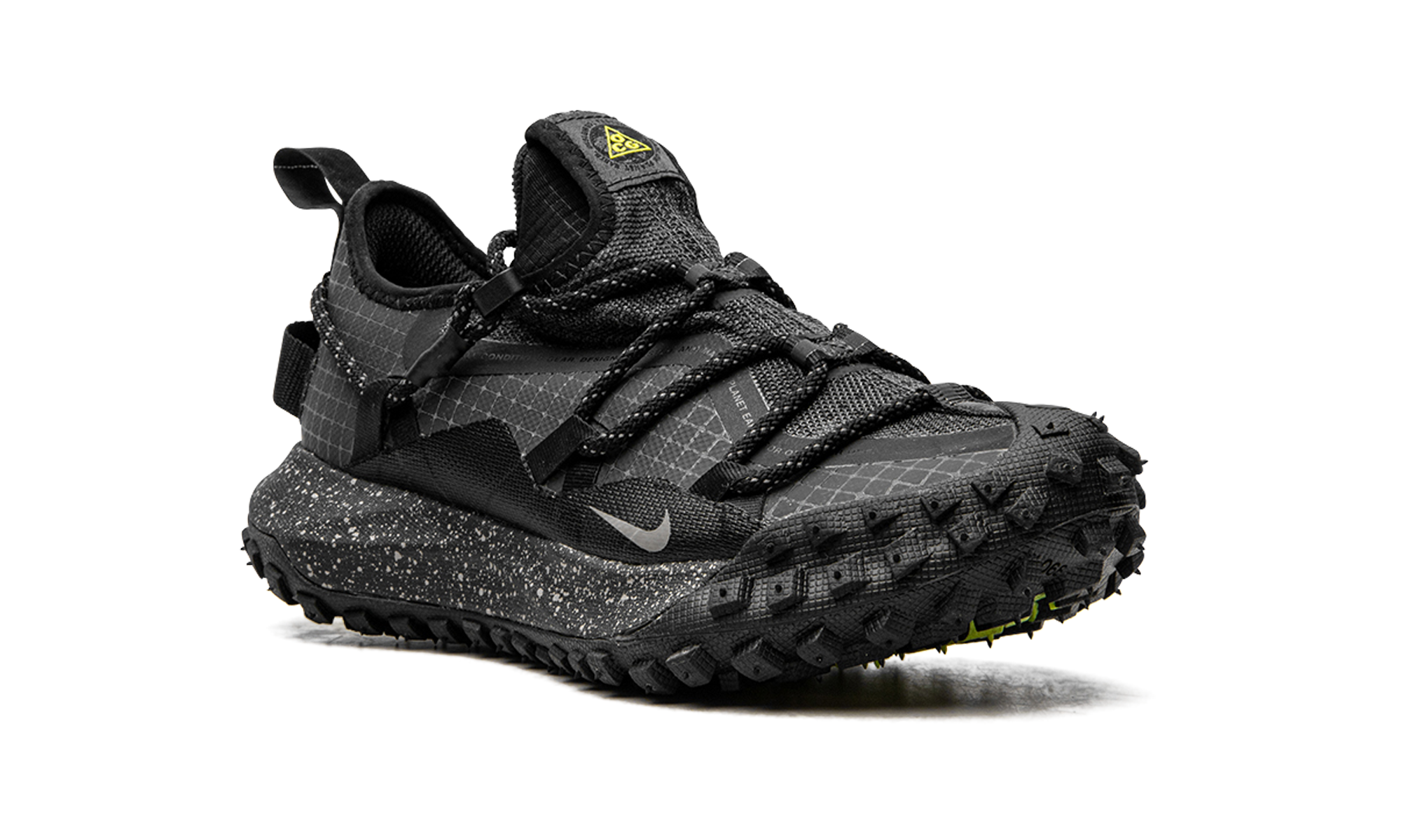 Acg Mountain Fly Low Gore-tex Se "dark Smoke Grey" - 7
