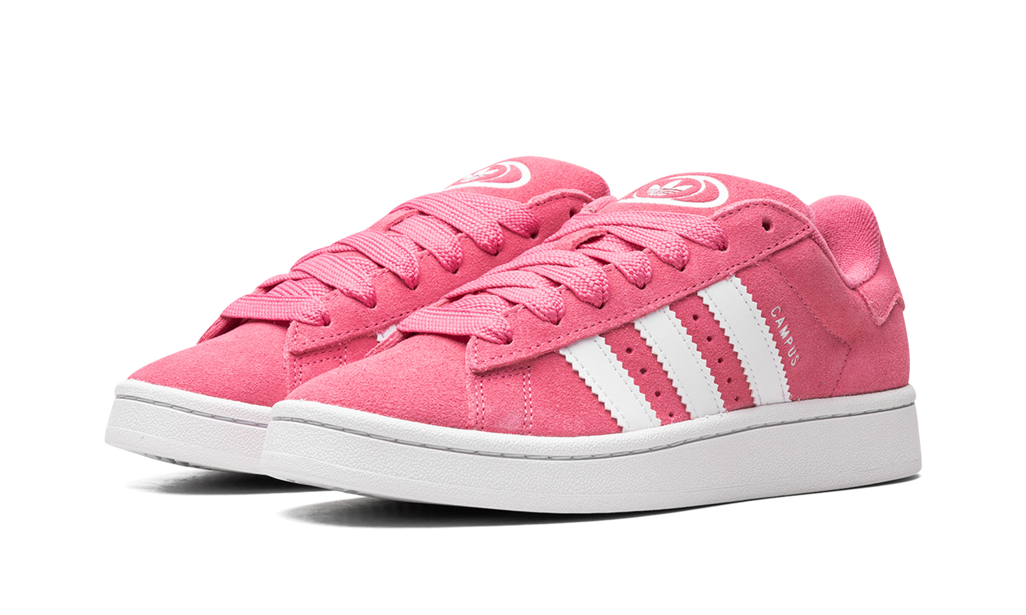 Adidas ADIDAS CAMPUS 00S WMNS "Pink Fusion" ID7028