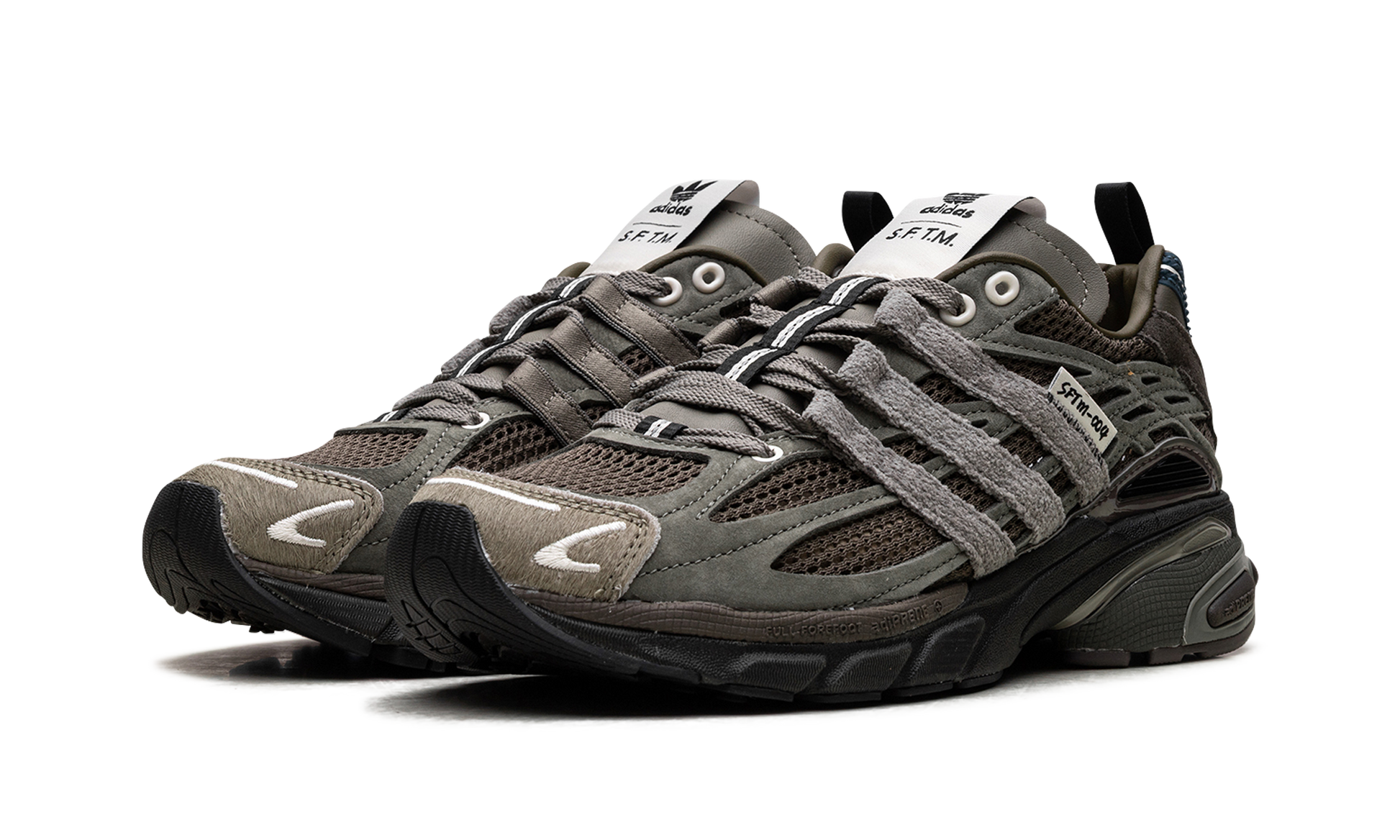 Adidas adiStar Cushion 3 "Song for the Mute - Shadow Green" JR8045