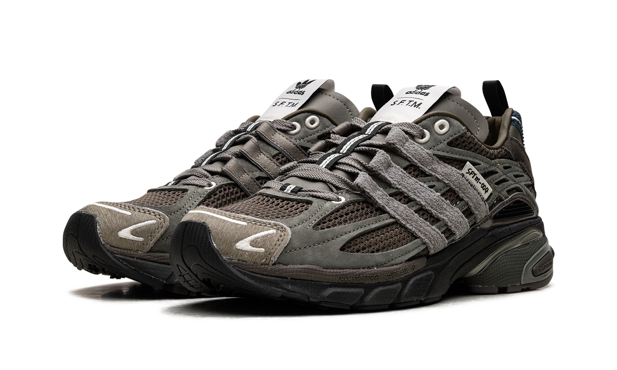 Adidas adiStar Cushion 3 "Song for the Mute - Shadow Green" JR8045