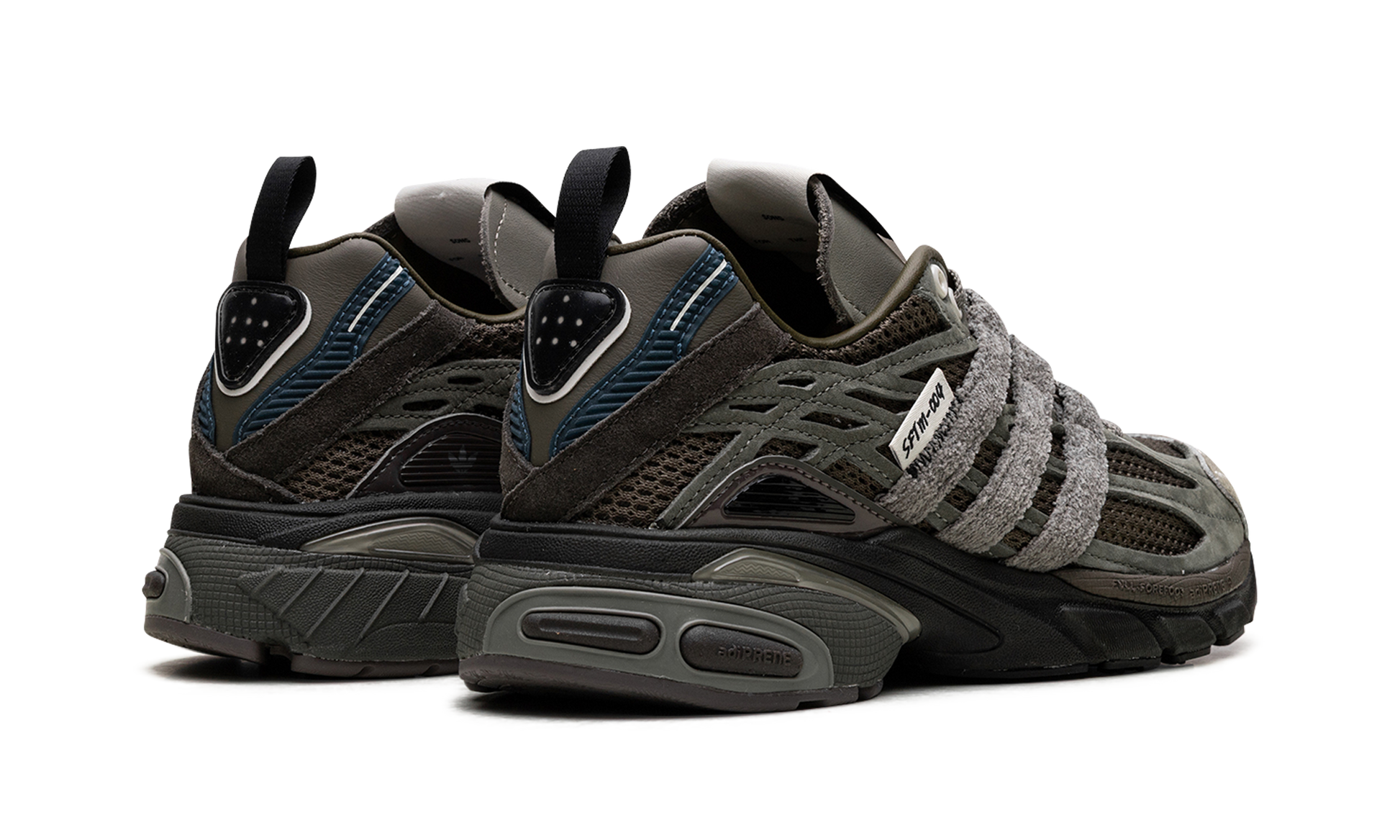 Adidas adiStar Cushion 3 "Song for the Mute - Shadow Green" JR8045